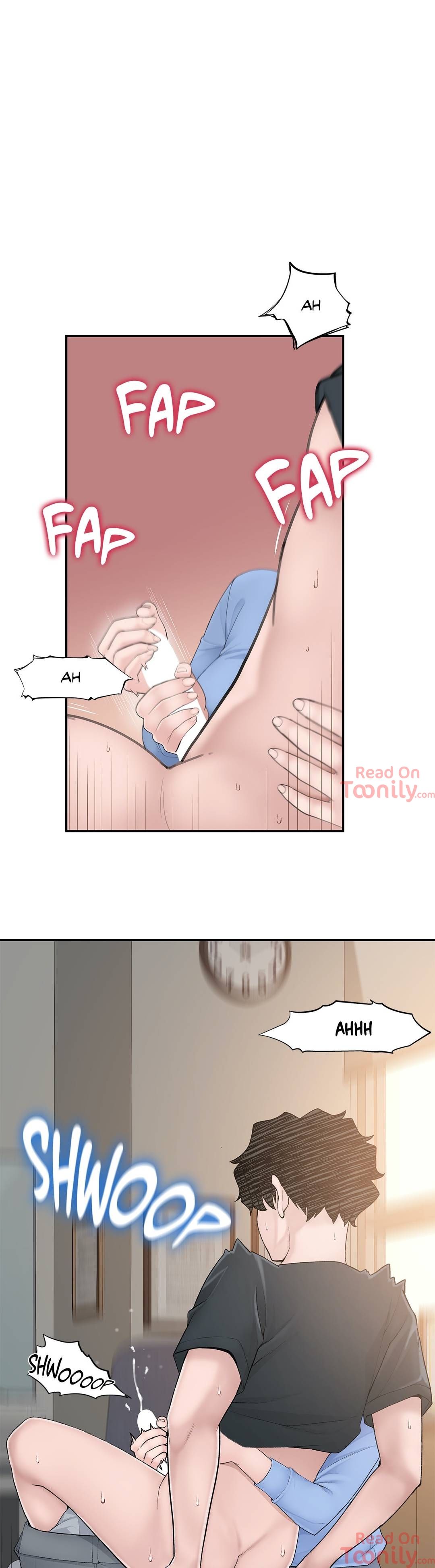 Teach Me How to Please You Manhwa - Chapter 13 Page 38