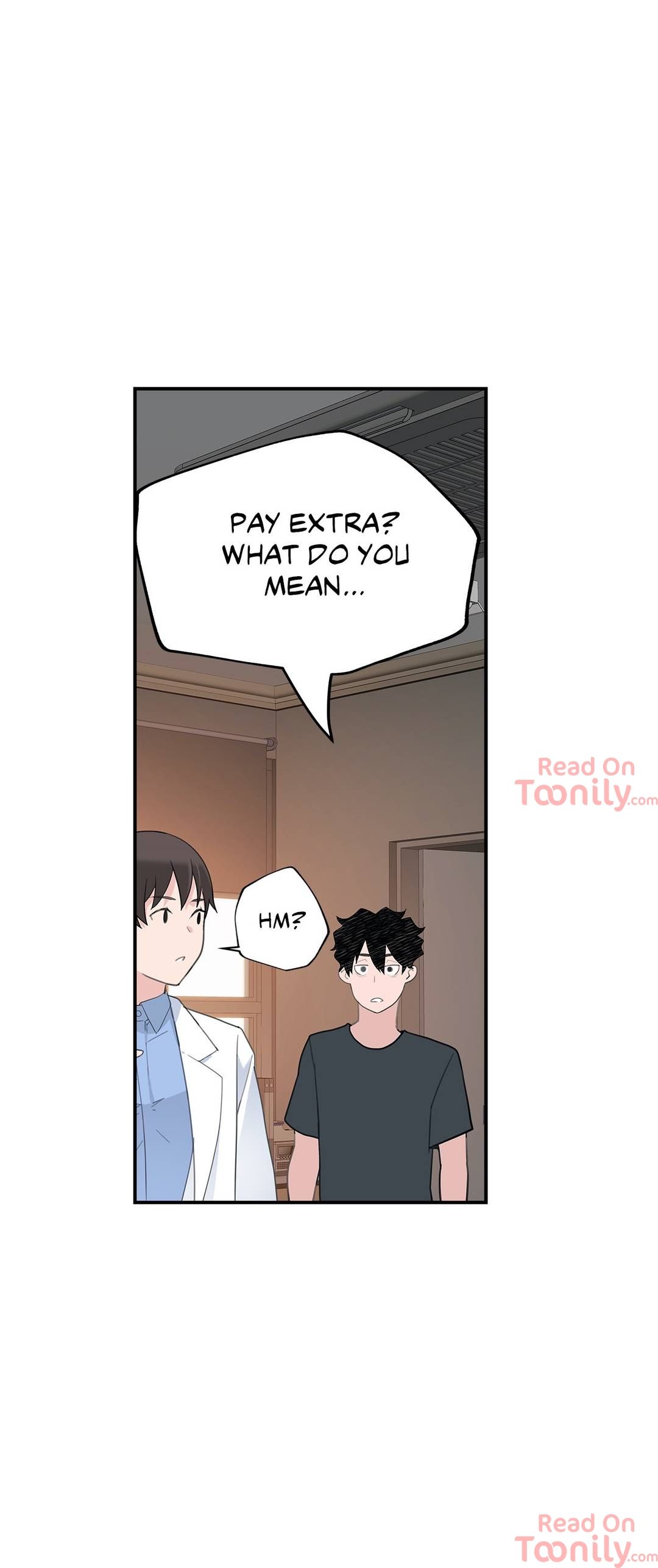 Teach Me How to Please You Manhwa - Chapter 13 Page 41