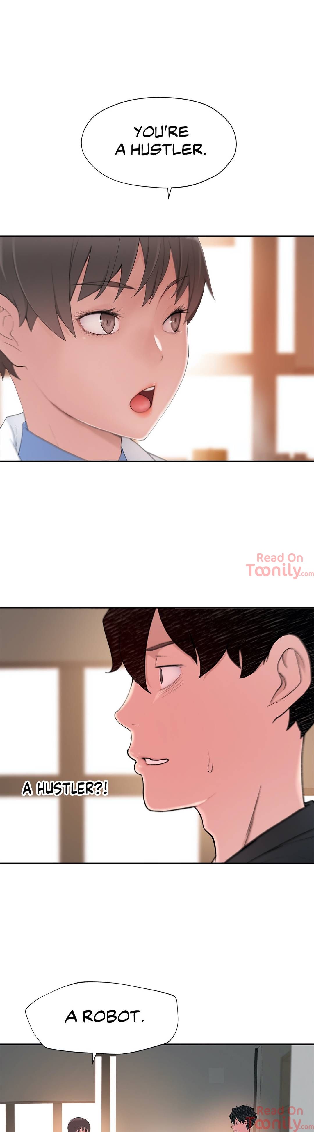 Teach Me How to Please You Manhwa - Chapter 13 Page 42