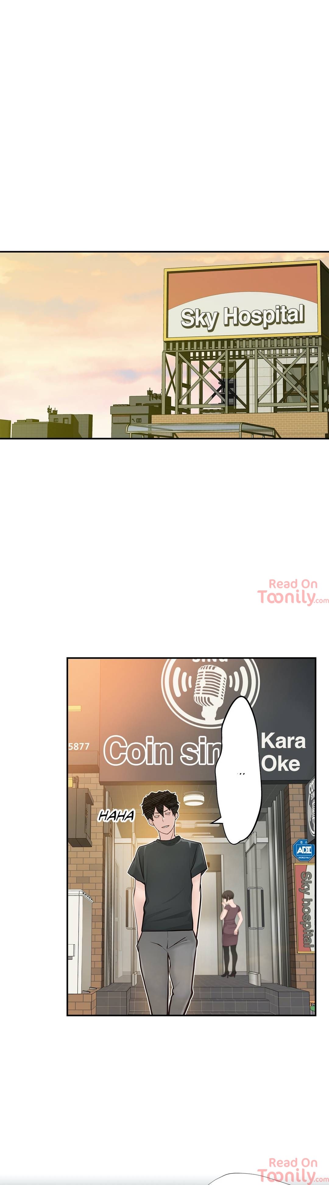 Teach Me How to Please You Manhwa - Chapter 13 Page 44