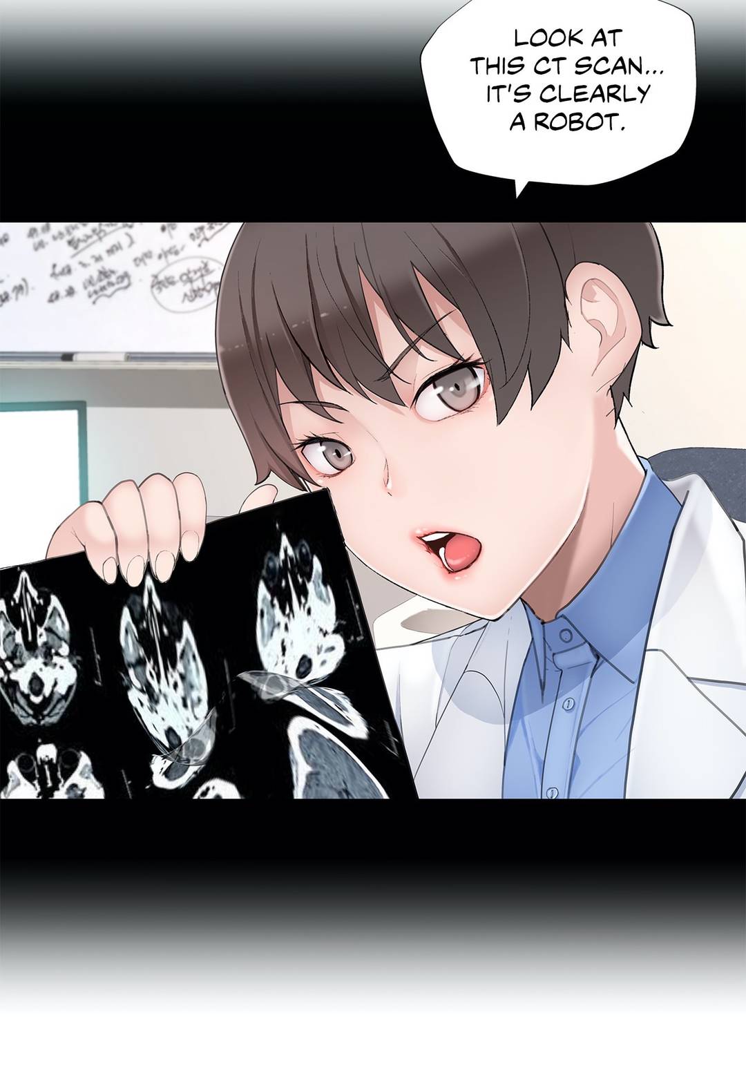 Teach Me How to Please You Manhwa - Chapter 13 Page 45