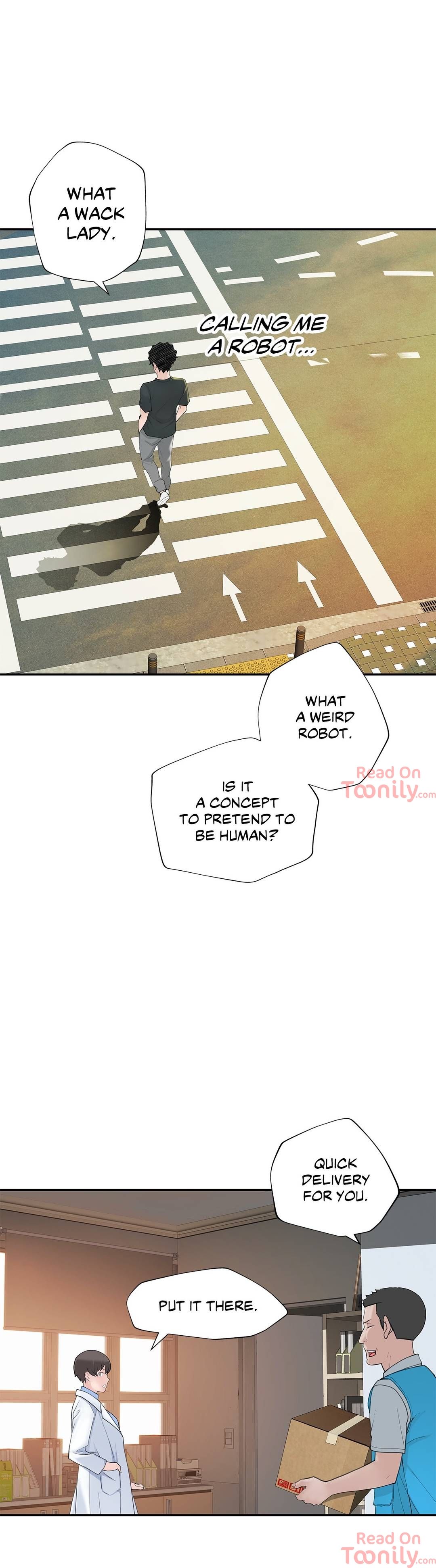 Teach Me How to Please You Manhwa - Chapter 13 Page 46