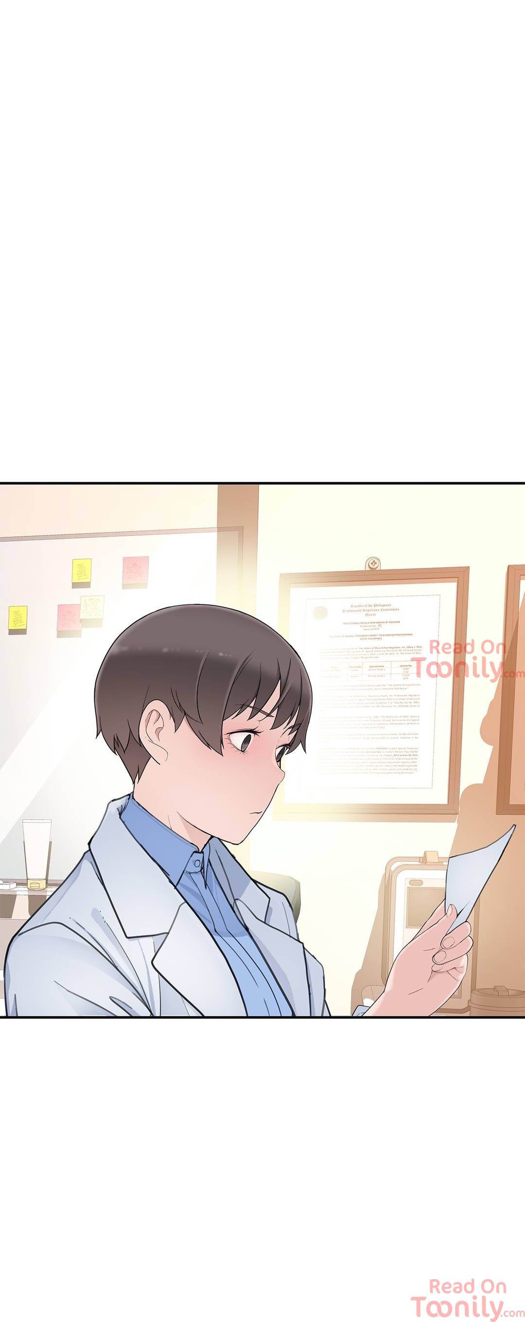 Teach Me How to Please You Manhwa - Chapter 13 Page 49