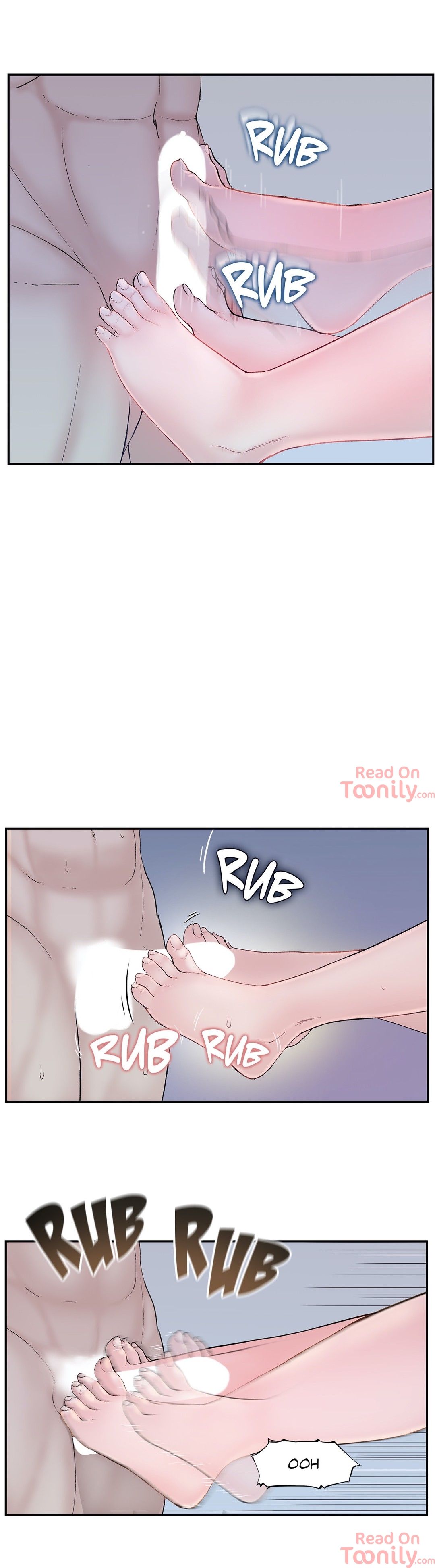 Teach Me How to Please You Manhwa - Chapter 9 Page 10