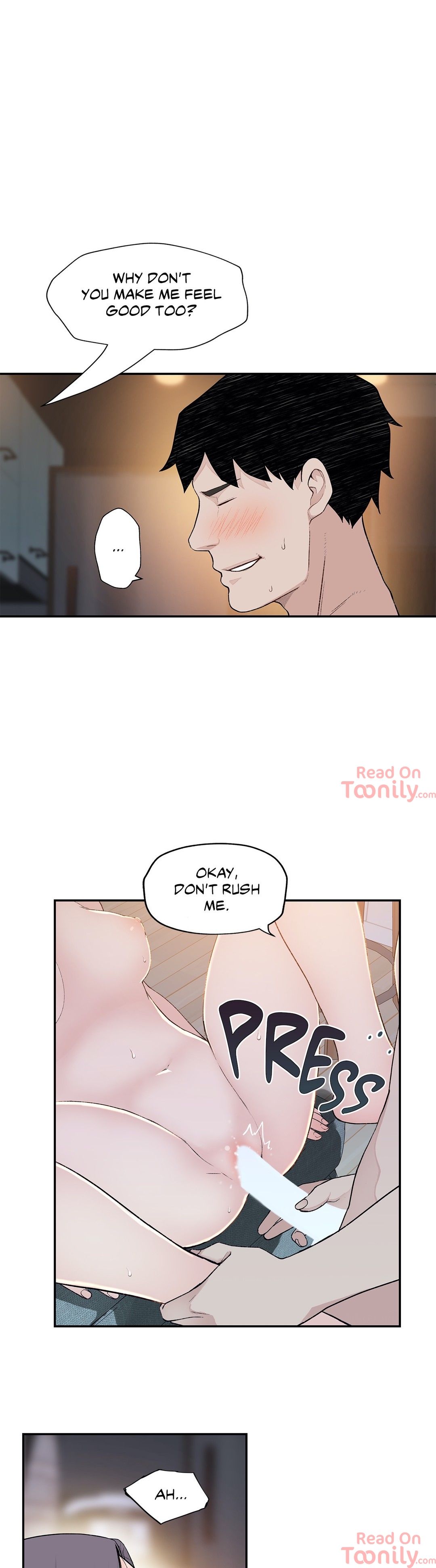 Teach Me How to Please You Manhwa - Chapter 9 Page 12