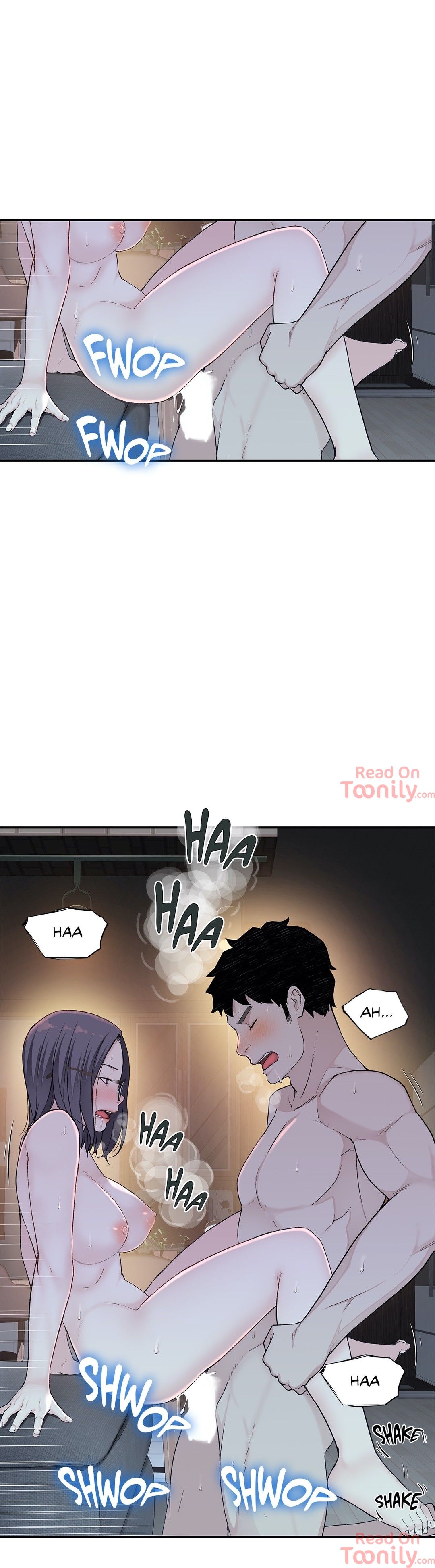 Teach Me How to Please You Manhwa - Chapter 9 Page 14