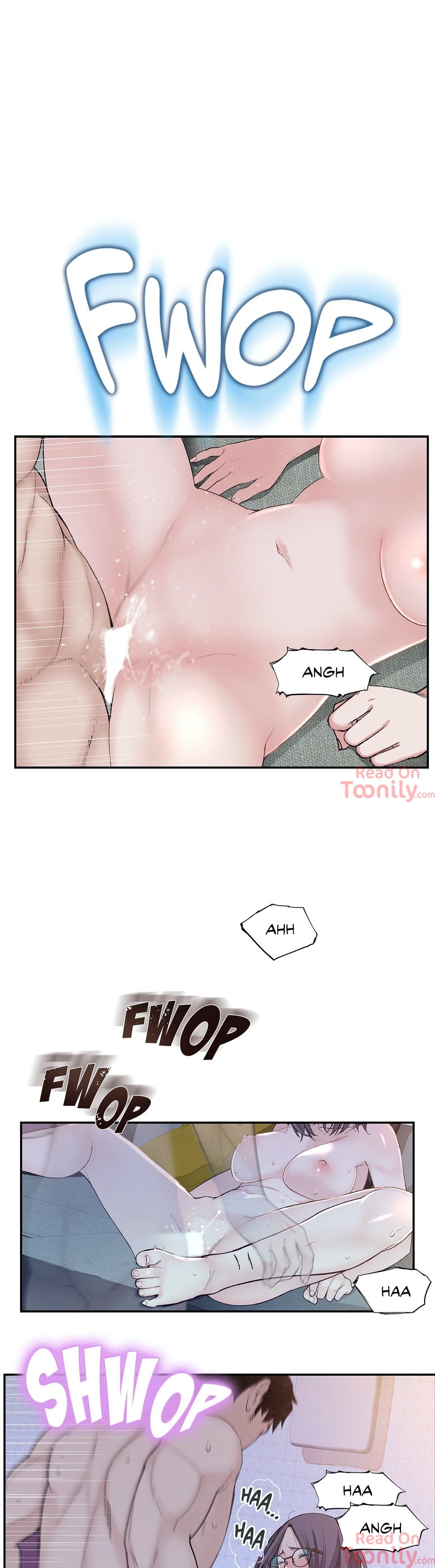 Teach Me How to Please You Manhwa - Chapter 9 Page 16