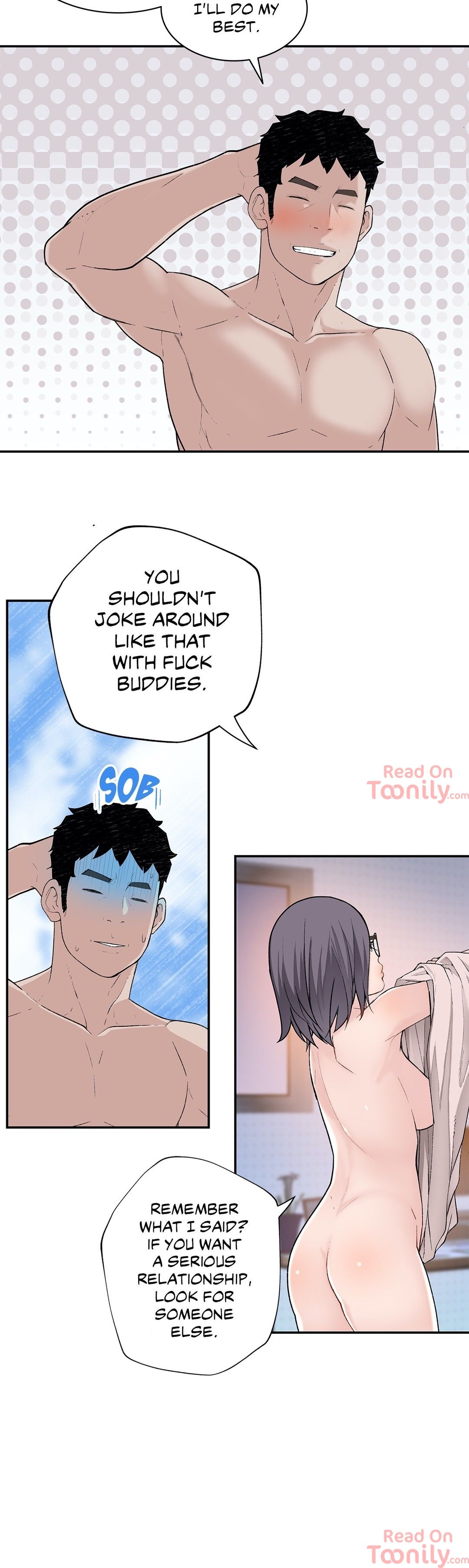 Teach Me How to Please You Manhwa - Chapter 9 Page 21