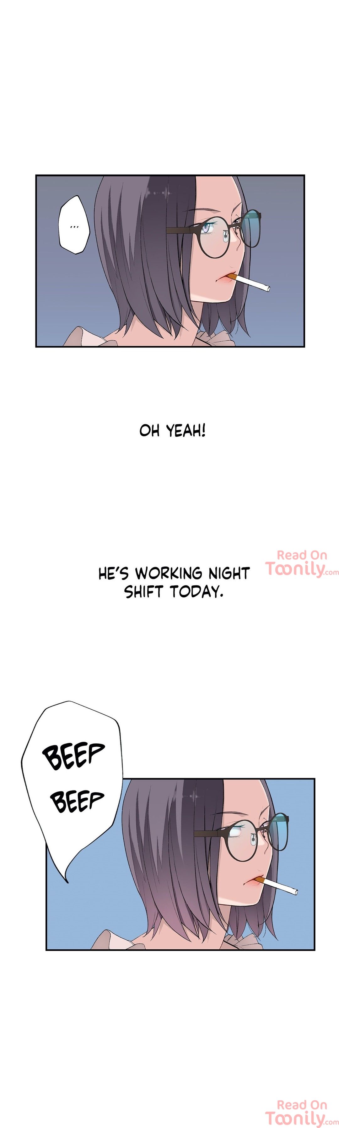 Teach Me How to Please You Manhwa - Chapter 9 Page 24