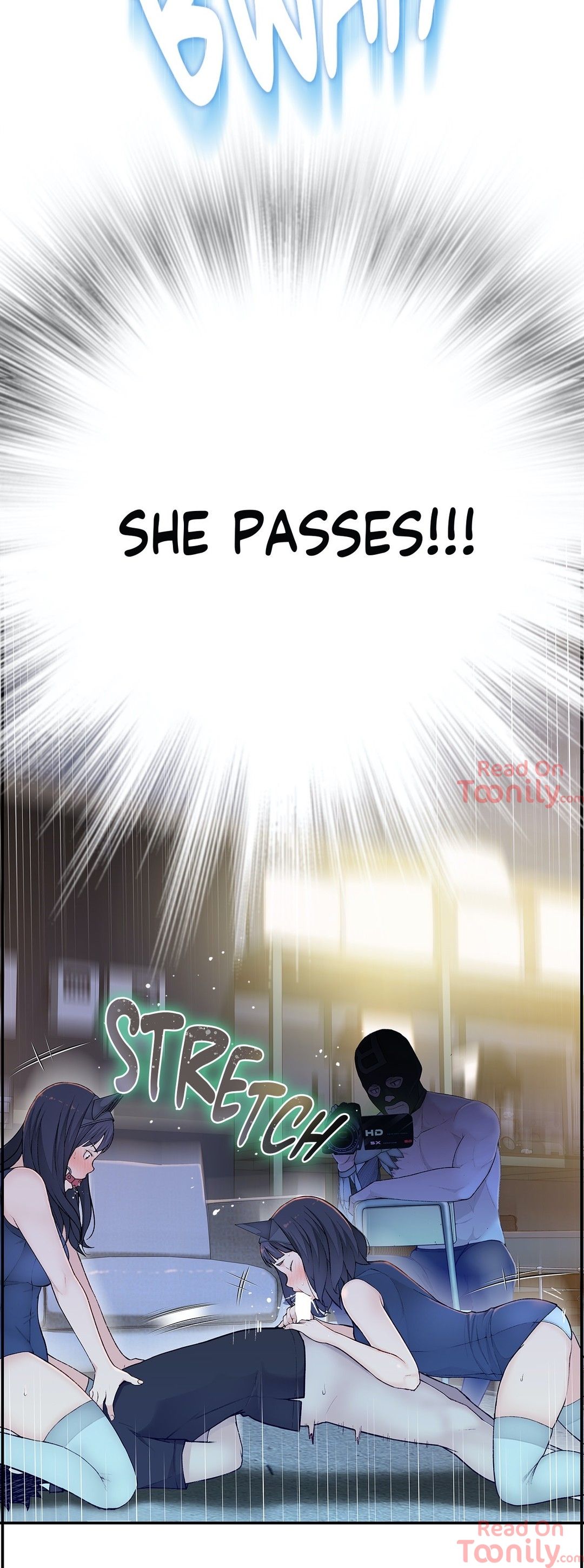 Teach Me How to Please You Manhwa - Chapter 9 Page 27