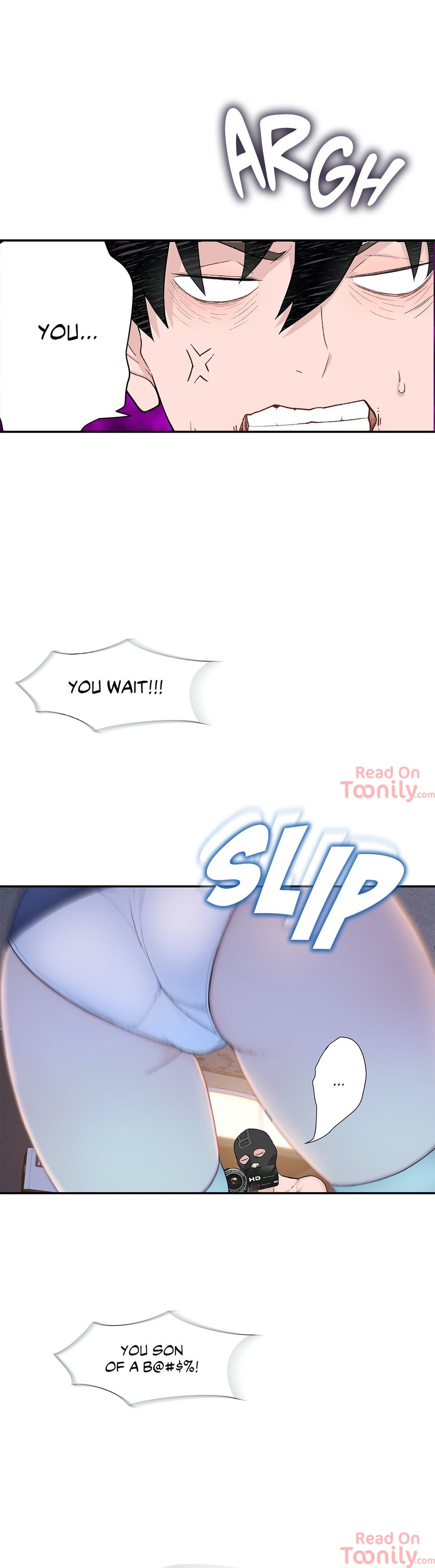 Teach Me How to Please You Manhwa - Chapter 9 Page 2