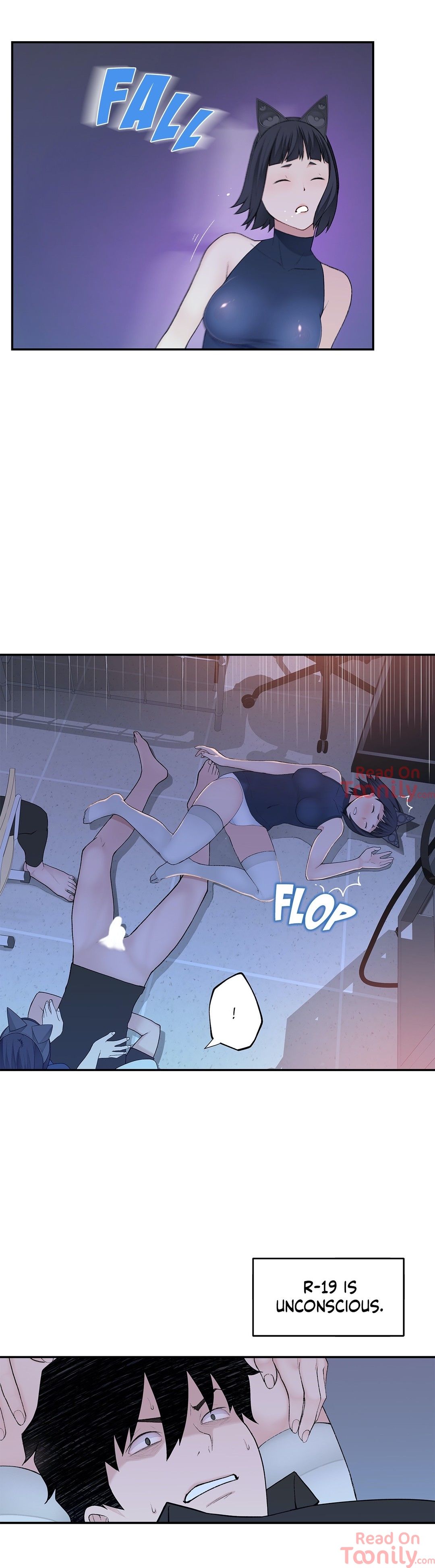 Teach Me How to Please You Manhwa - Chapter 9 Page 34