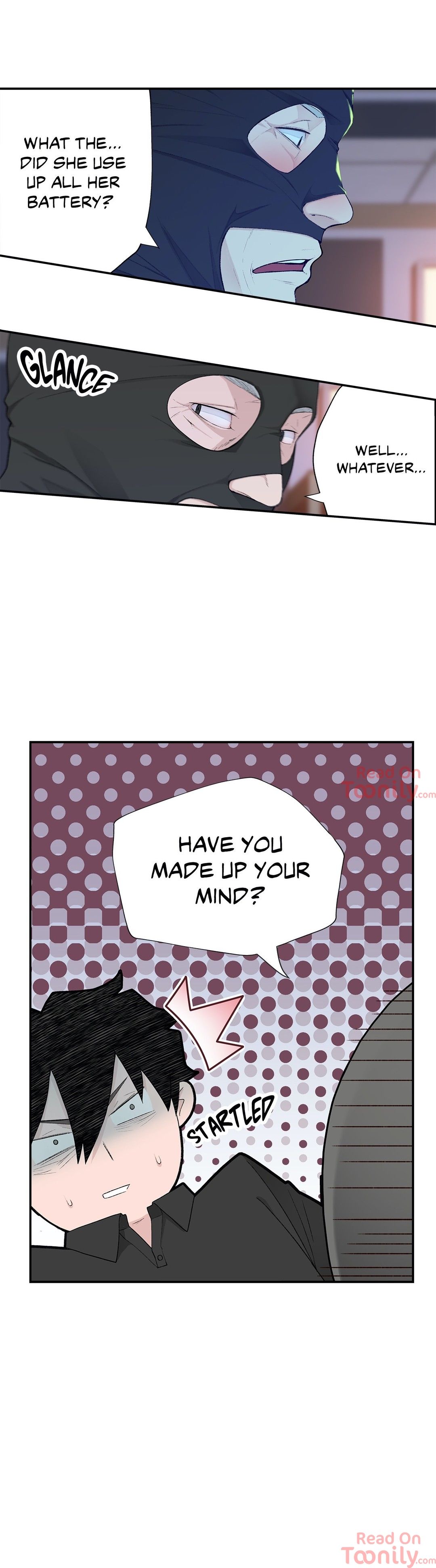 Teach Me How to Please You Manhwa - Chapter 9 Page 36