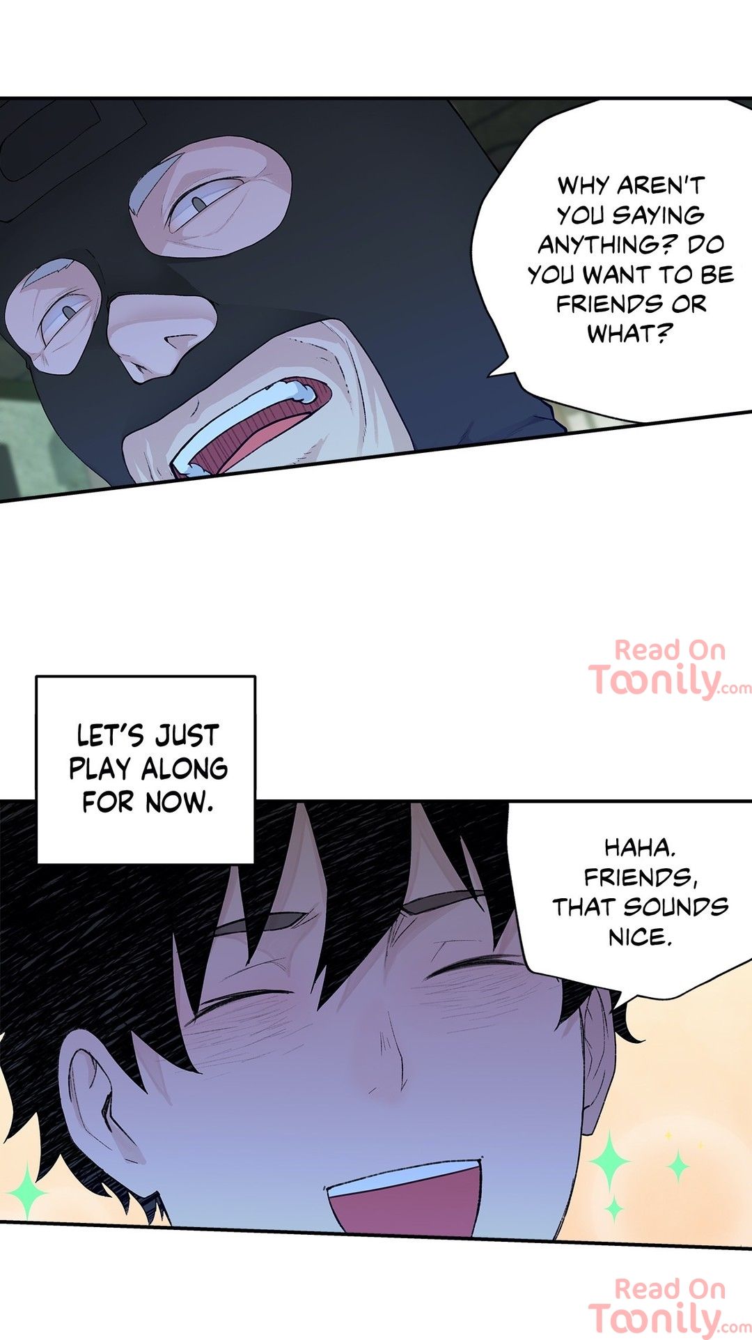 Teach Me How to Please You Manhwa - Chapter 9 Page 37