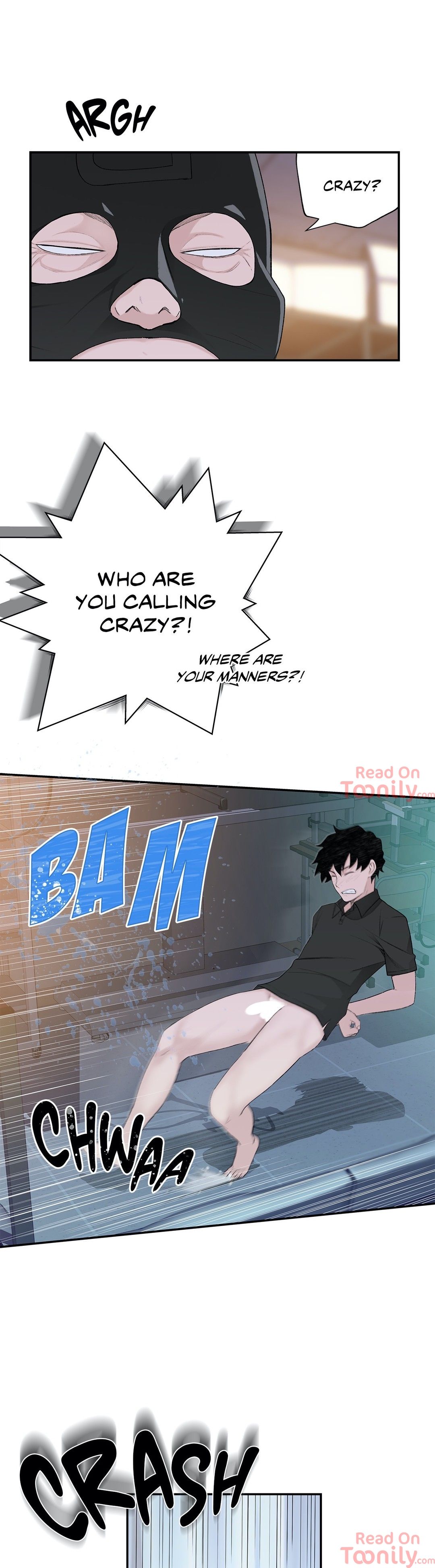 Teach Me How to Please You Manhwa - Chapter 9 Page 40