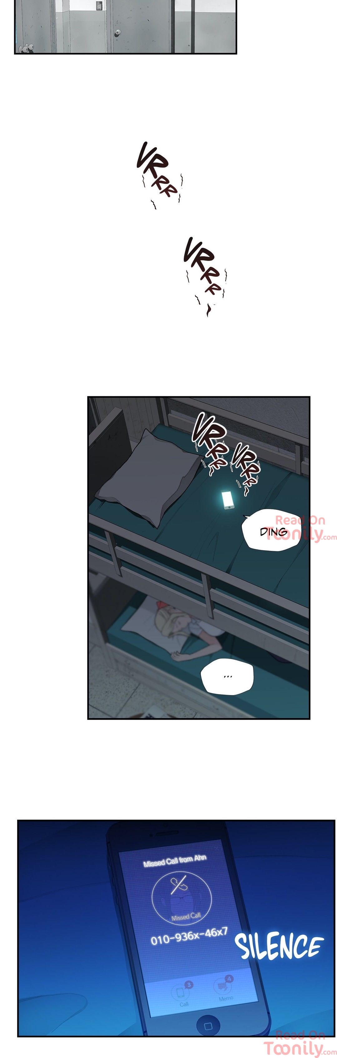 Teach Me How to Please You Manhwa - Chapter 9 Page 5