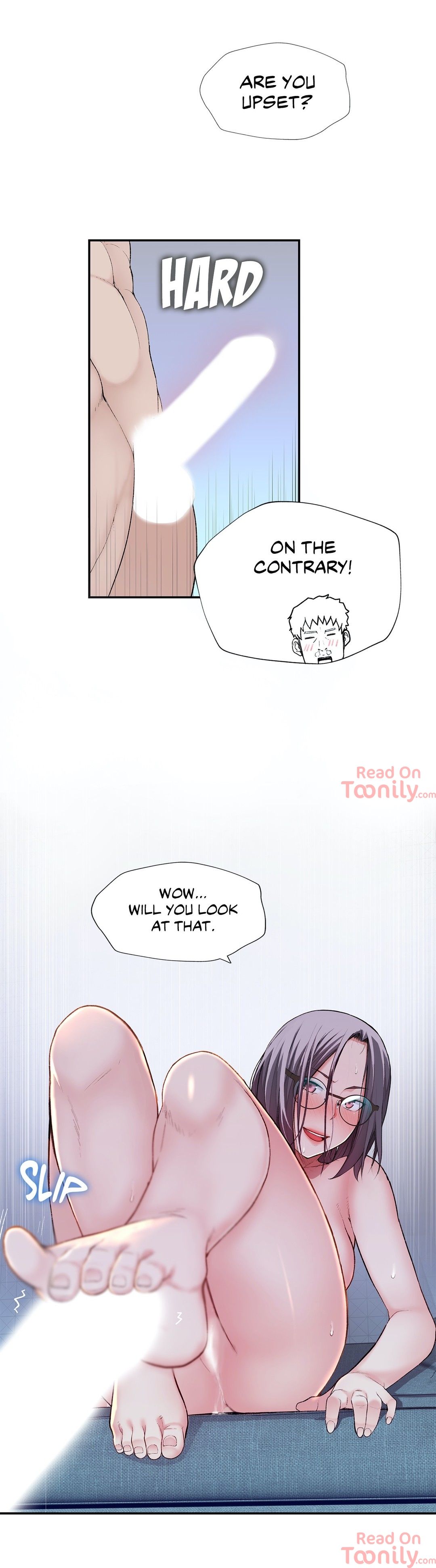 Teach Me How to Please You Manhwa - Chapter 9 Page 8