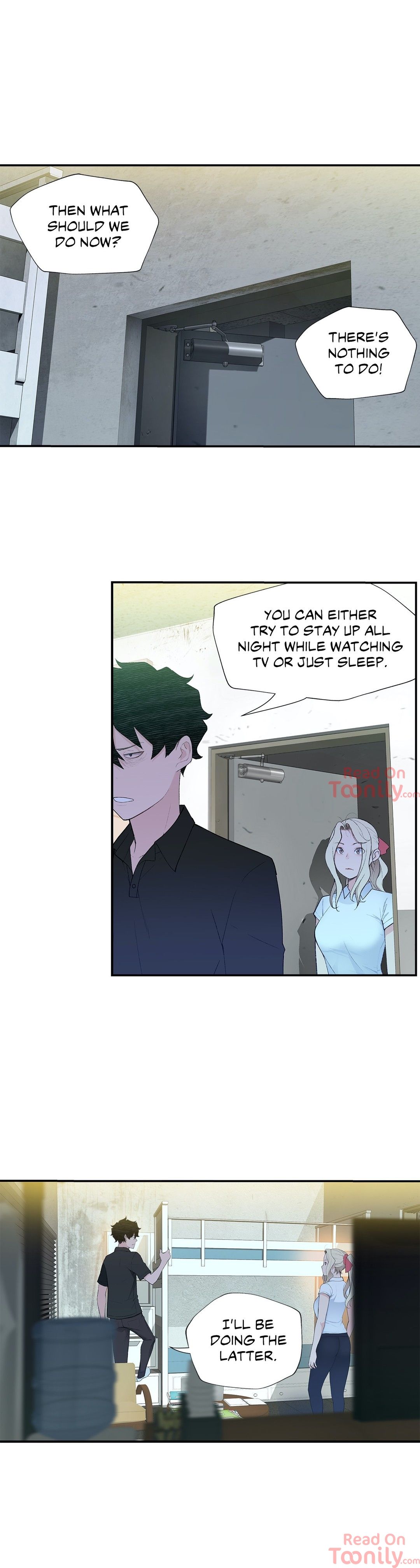 Teach Me How to Please You Manhwa - Chapter 7 Page 9