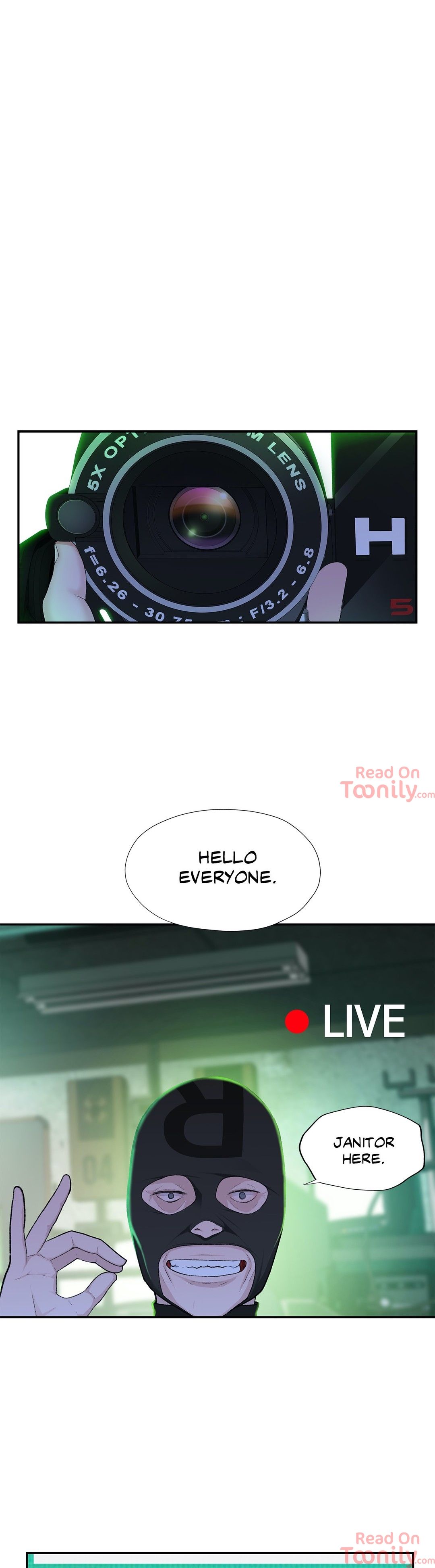 Teach Me How to Please You Manhwa - Chapter 7 Page 14