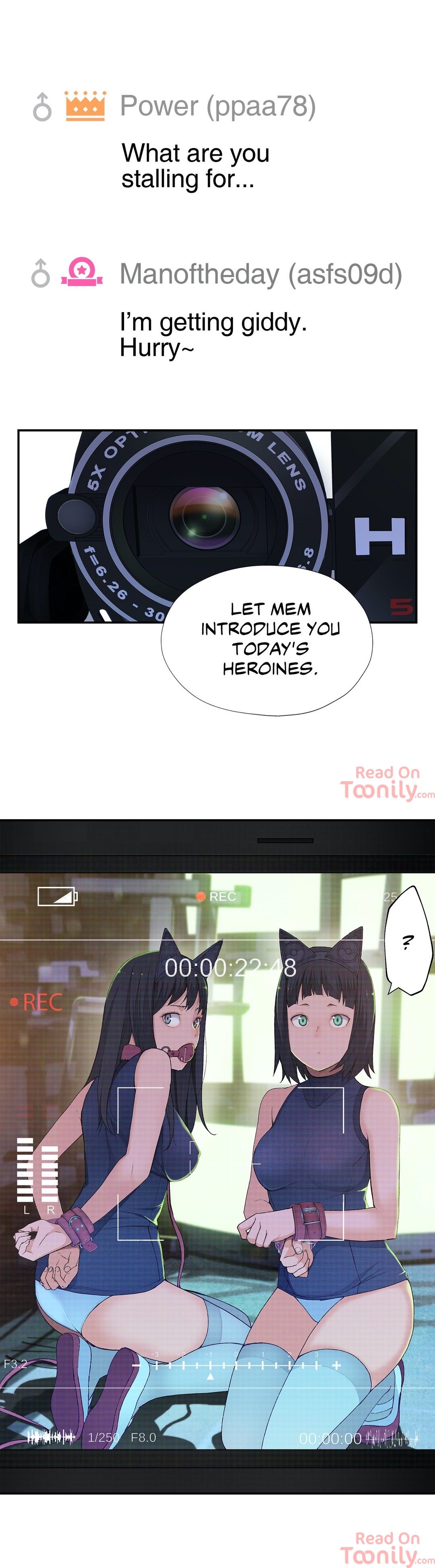 Teach Me How to Please You Manhwa - Chapter 7 Page 16