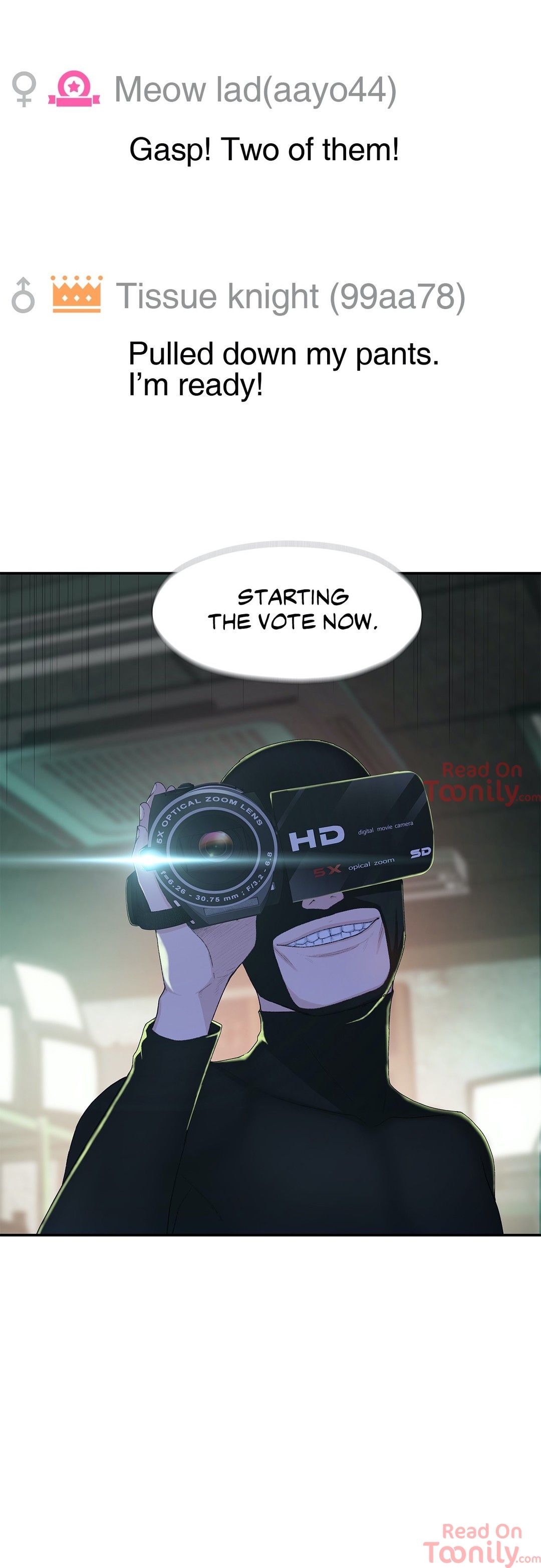 Teach Me How to Please You Manhwa - Chapter 7 Page 17