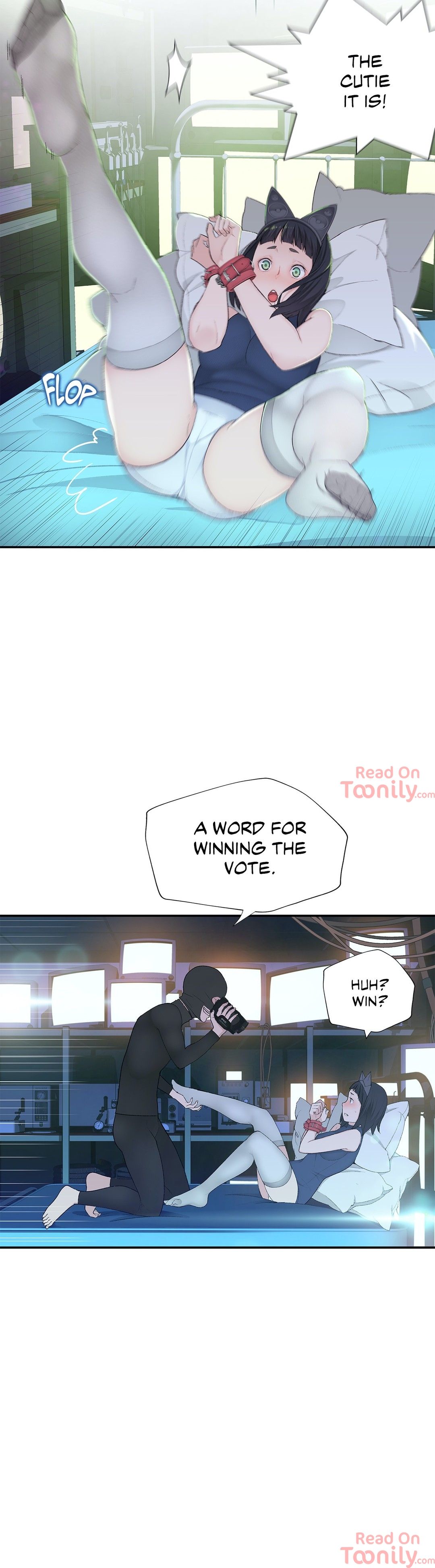 Teach Me How to Please You Manhwa - Chapter 7 Page 21