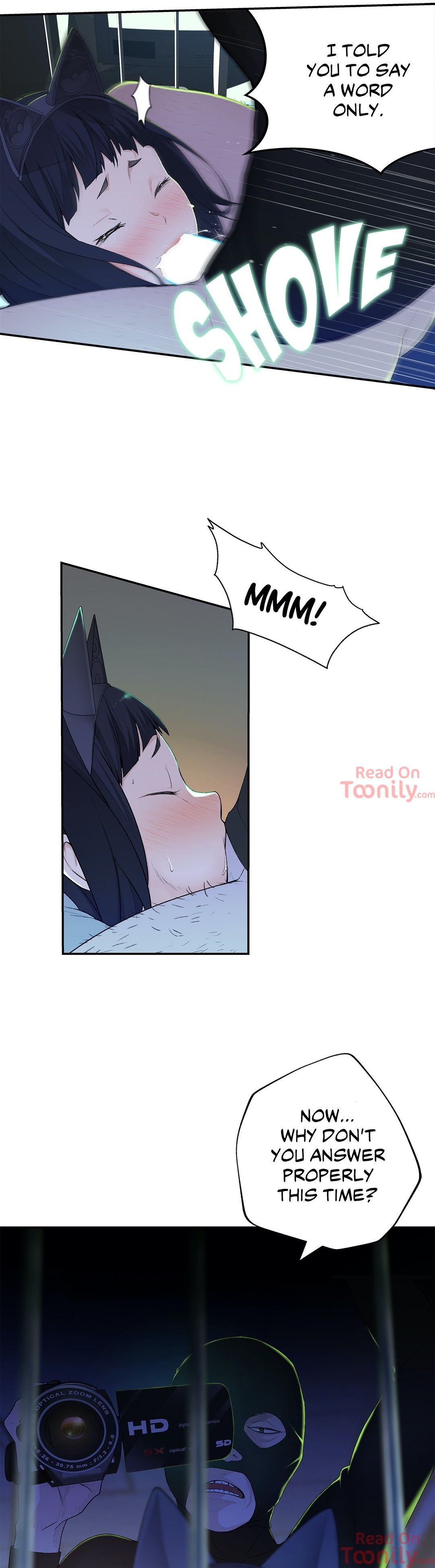 Teach Me How to Please You Manhwa - Chapter 7 Page 24