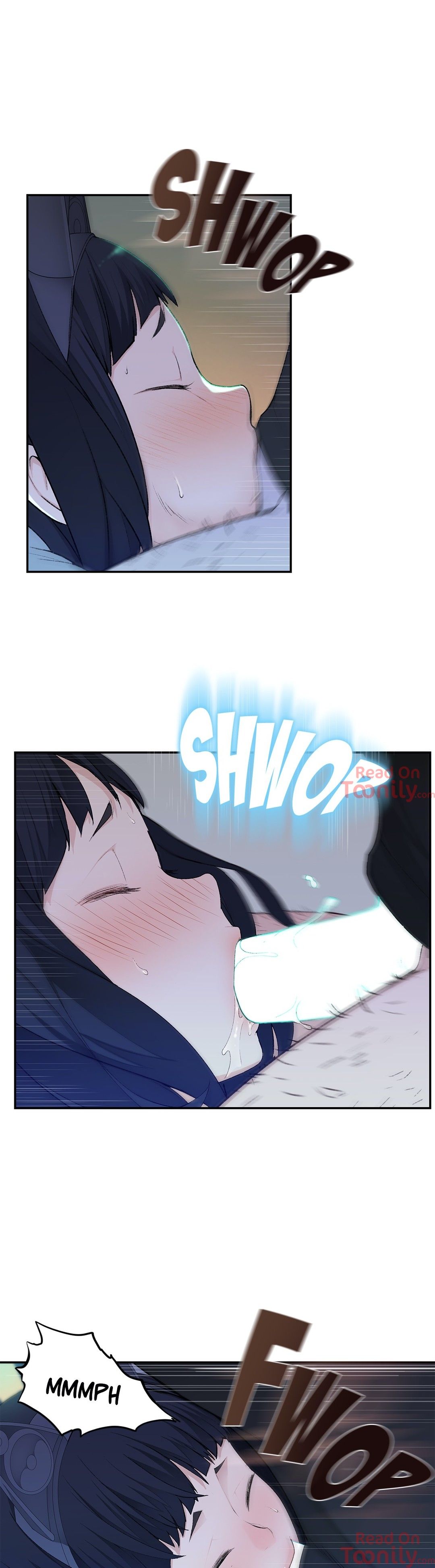 Teach Me How to Please You Manhwa - Chapter 7 Page 27