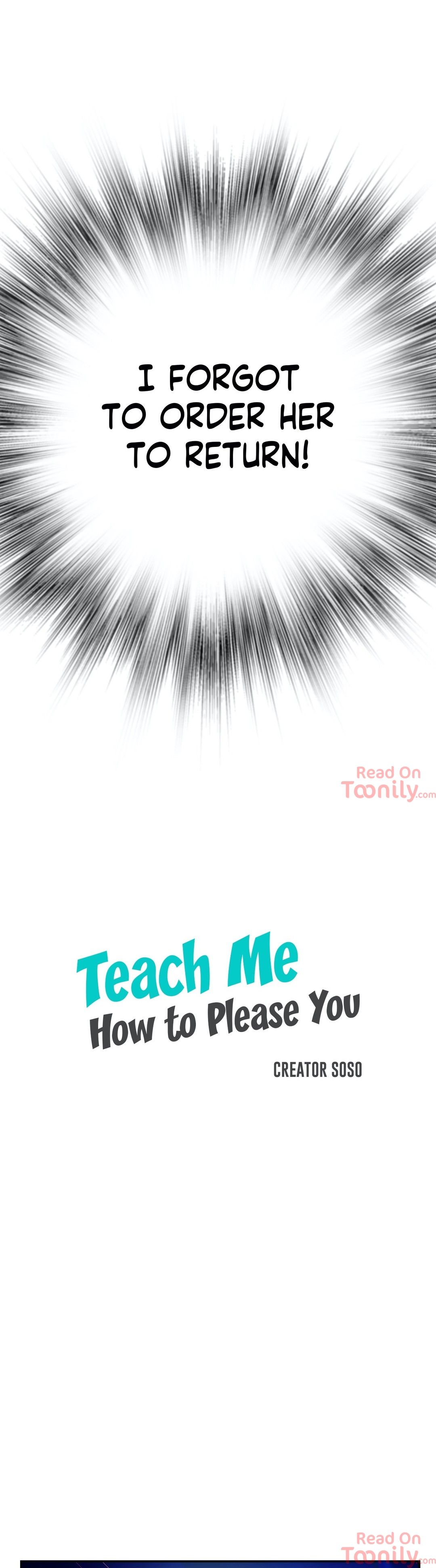 Teach Me How to Please You Manhwa - Chapter 7 Page 2