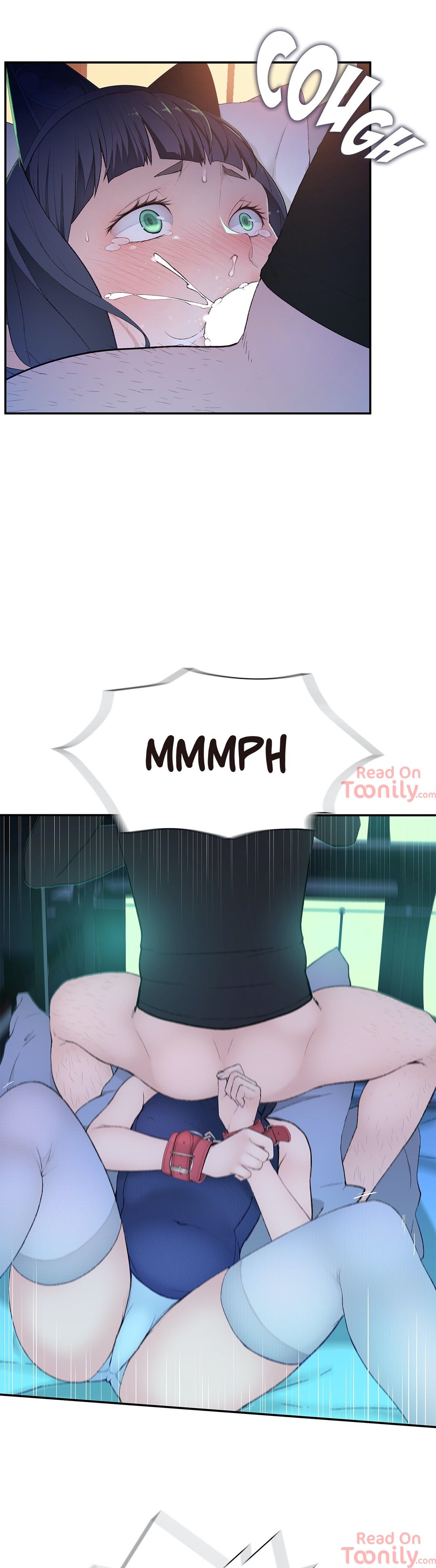 Teach Me How to Please You Manhwa - Chapter 7 Page 31