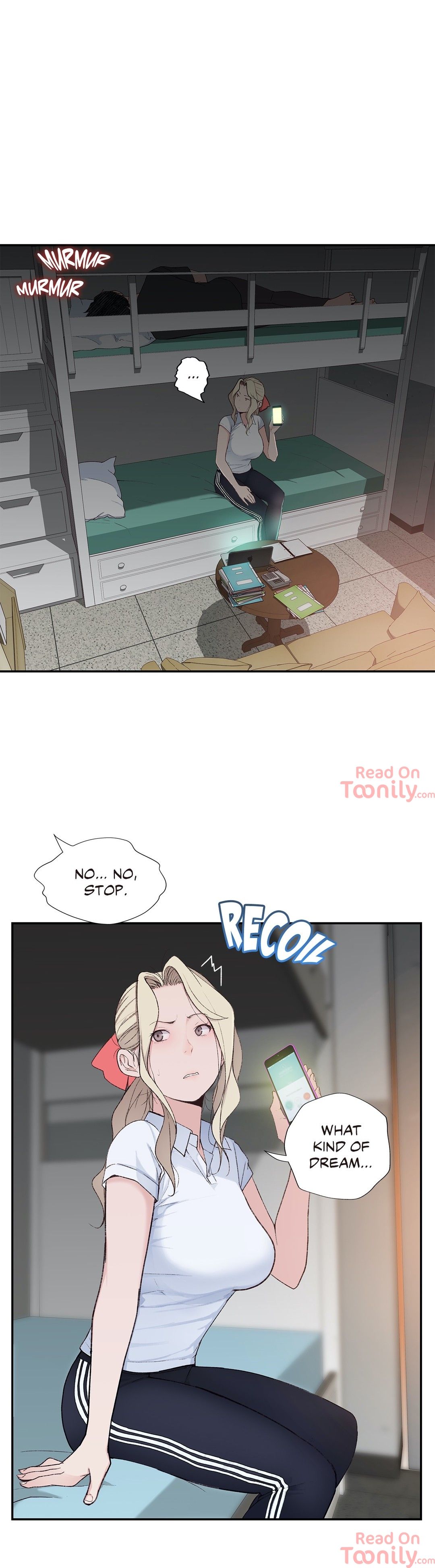 Teach Me How to Please You Manhwa - Chapter 7 Page 33