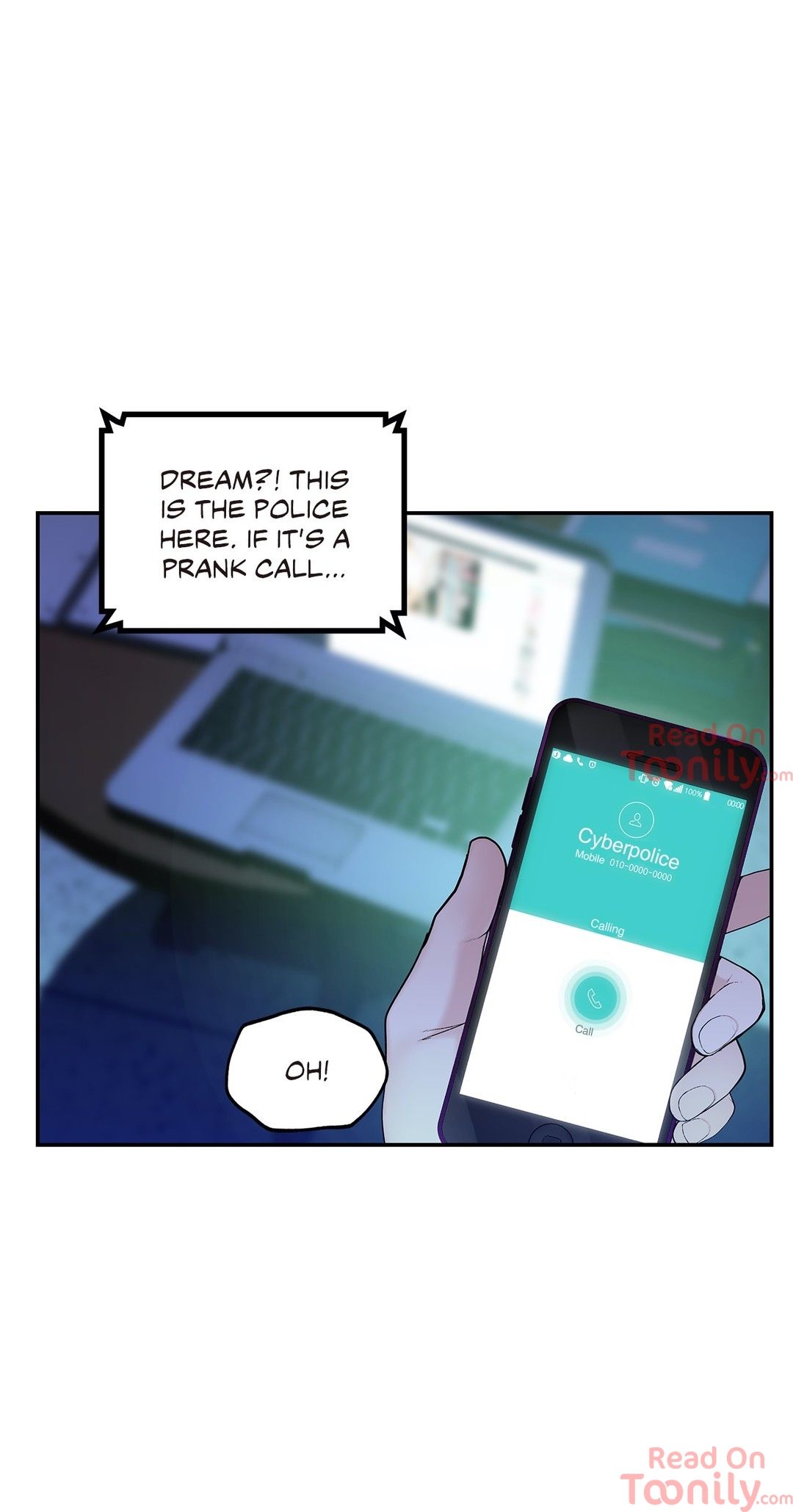 Teach Me How to Please You Manhwa - Chapter 7 Page 34