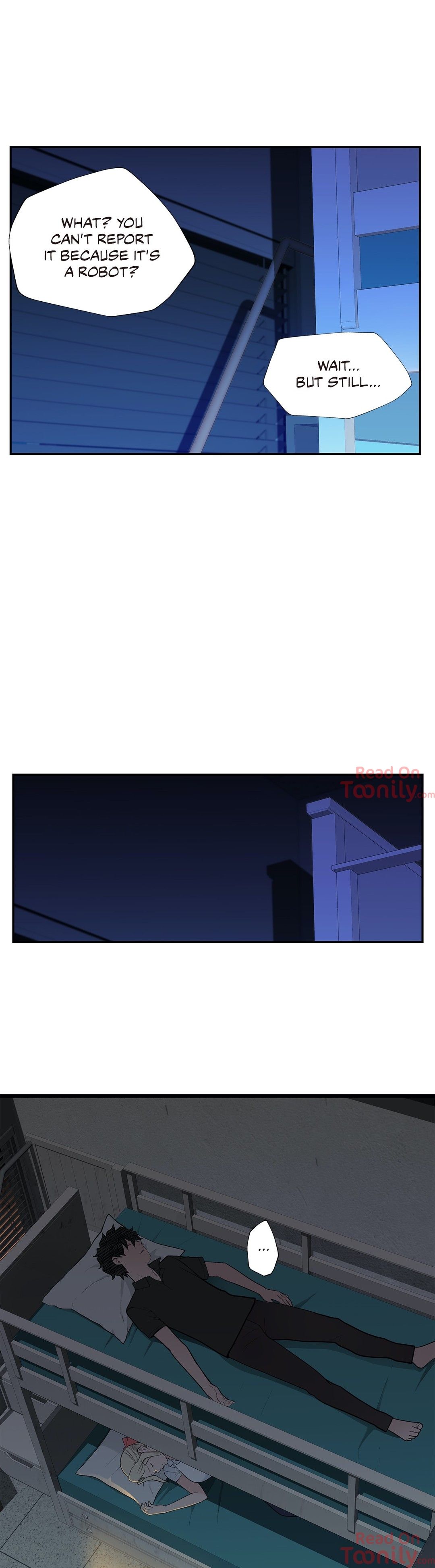 Teach Me How to Please You Manhwa - Chapter 7 Page 36