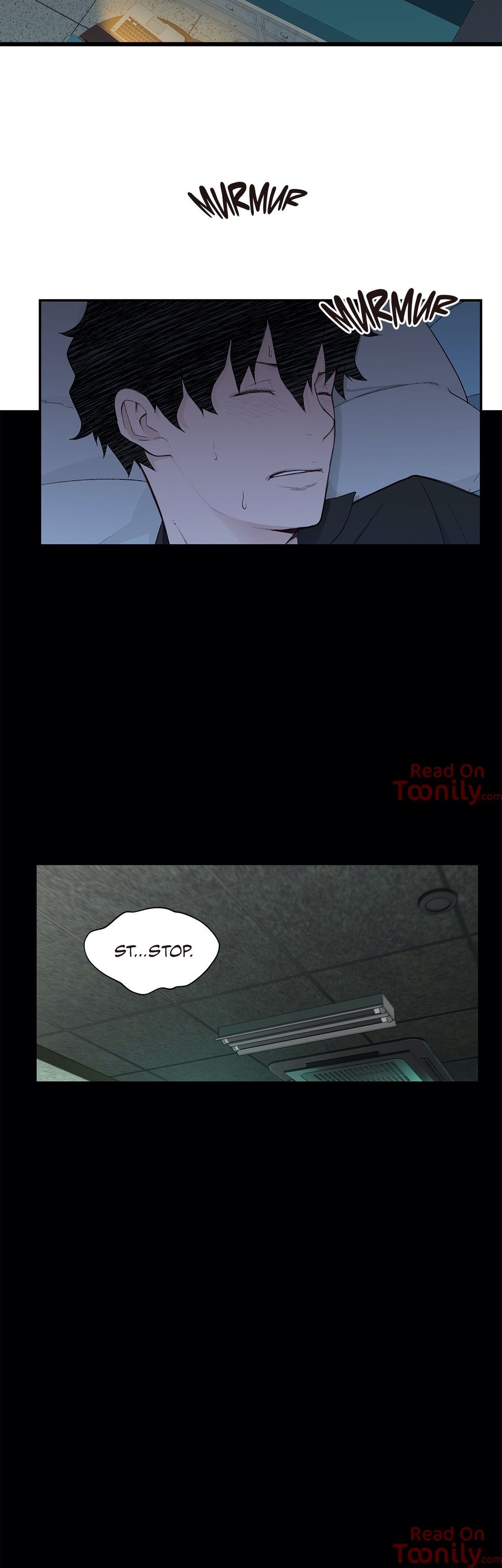 Teach Me How to Please You Manhwa - Chapter 7 Page 37