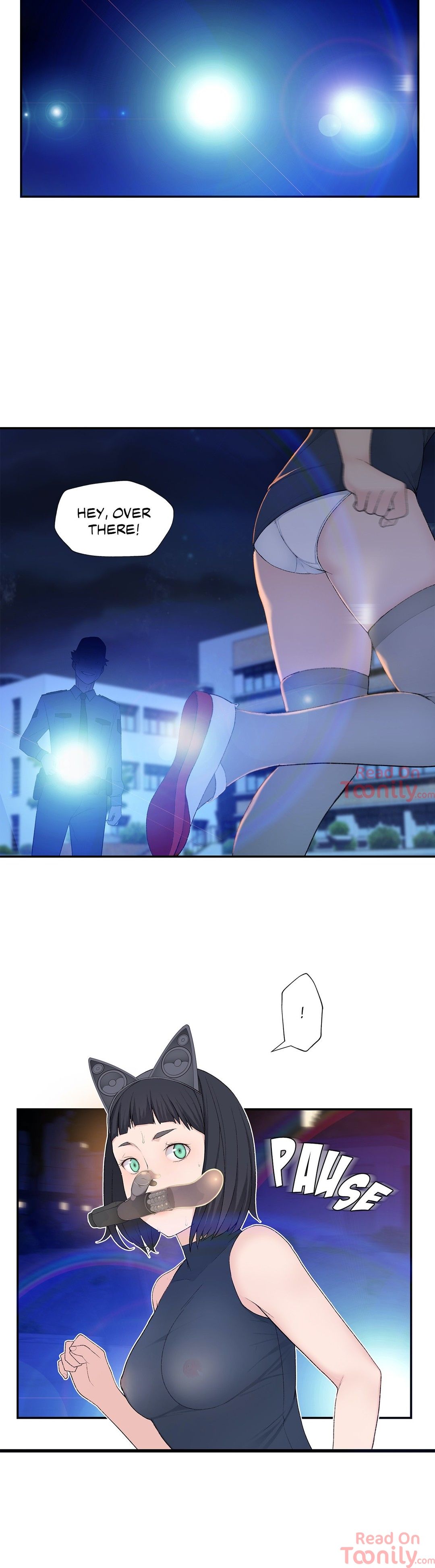 Teach Me How to Please You Manhwa - Chapter 7 Page 3