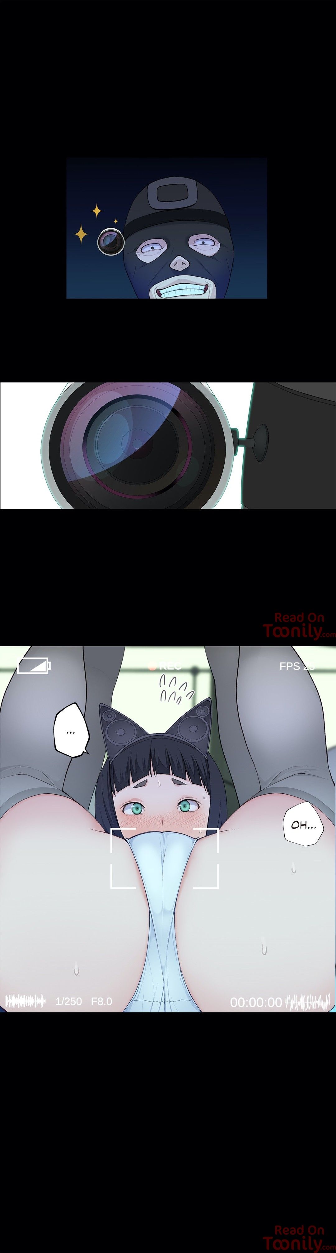 Teach Me How to Please You Manhwa - Chapter 7 Page 39