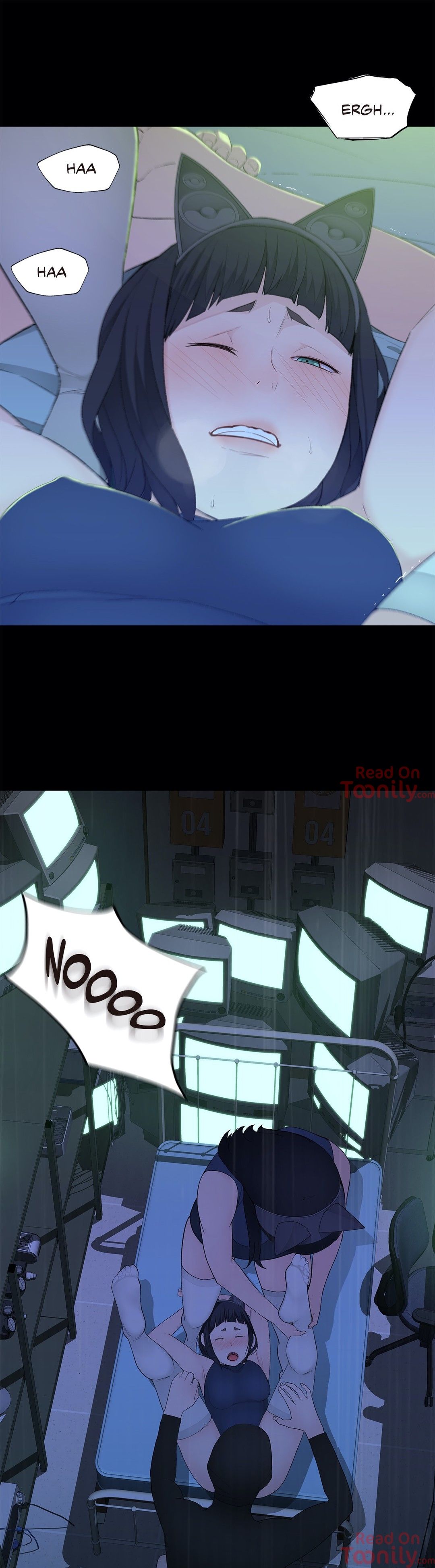 Teach Me How to Please You Manhwa - Chapter 7 Page 44