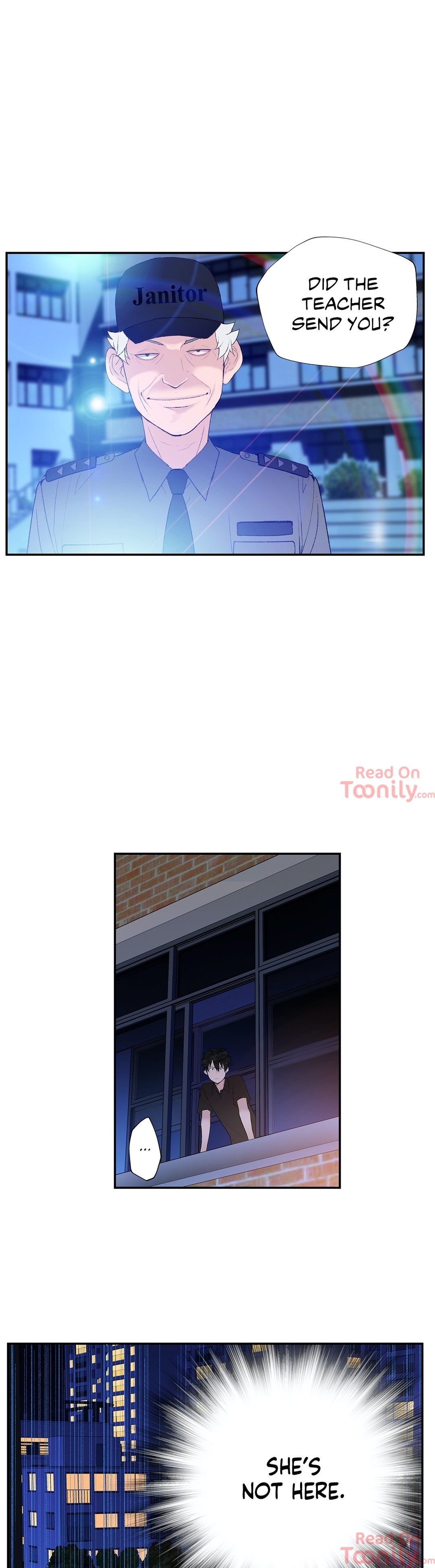 Teach Me How to Please You Manhwa - Chapter 7 Page 5