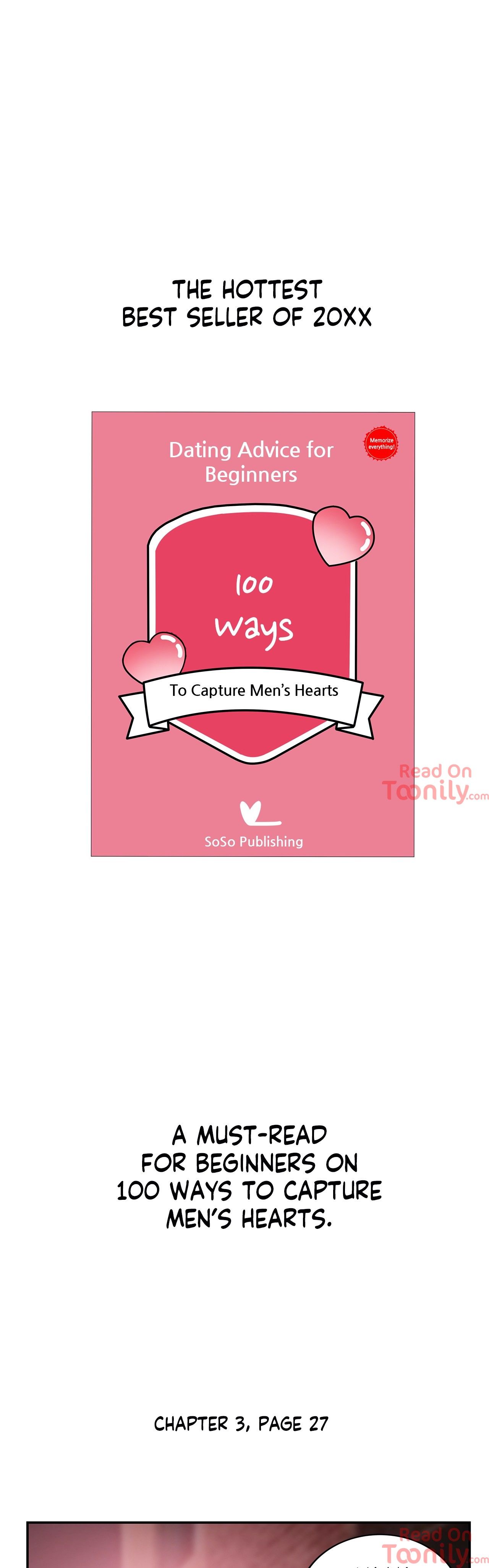 Teach Me How to Please You Manhwa - Chapter 23 Page 0