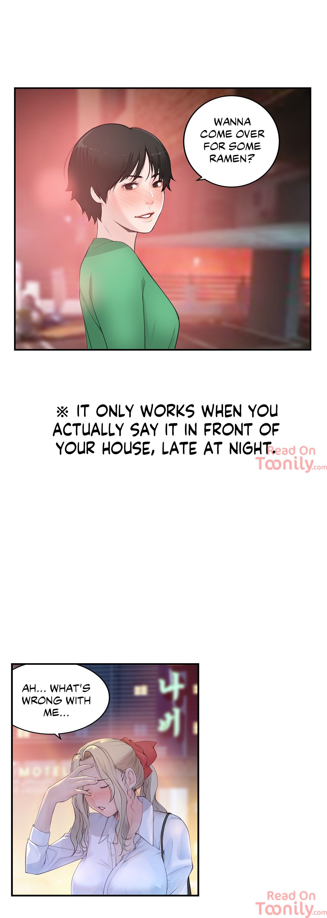 Teach Me How to Please You Manhwa - Chapter 23 Page 6