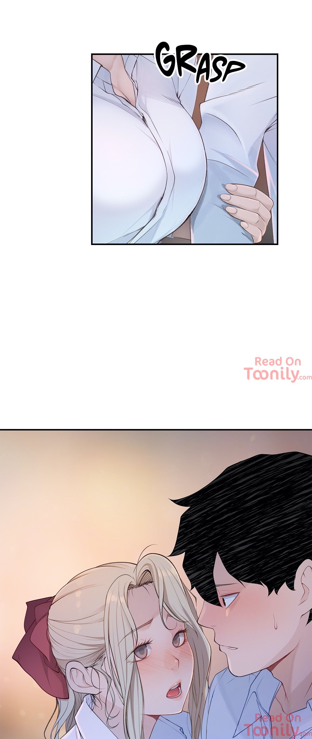 Teach Me How to Please You Manhwa - Chapter 23 Page 8