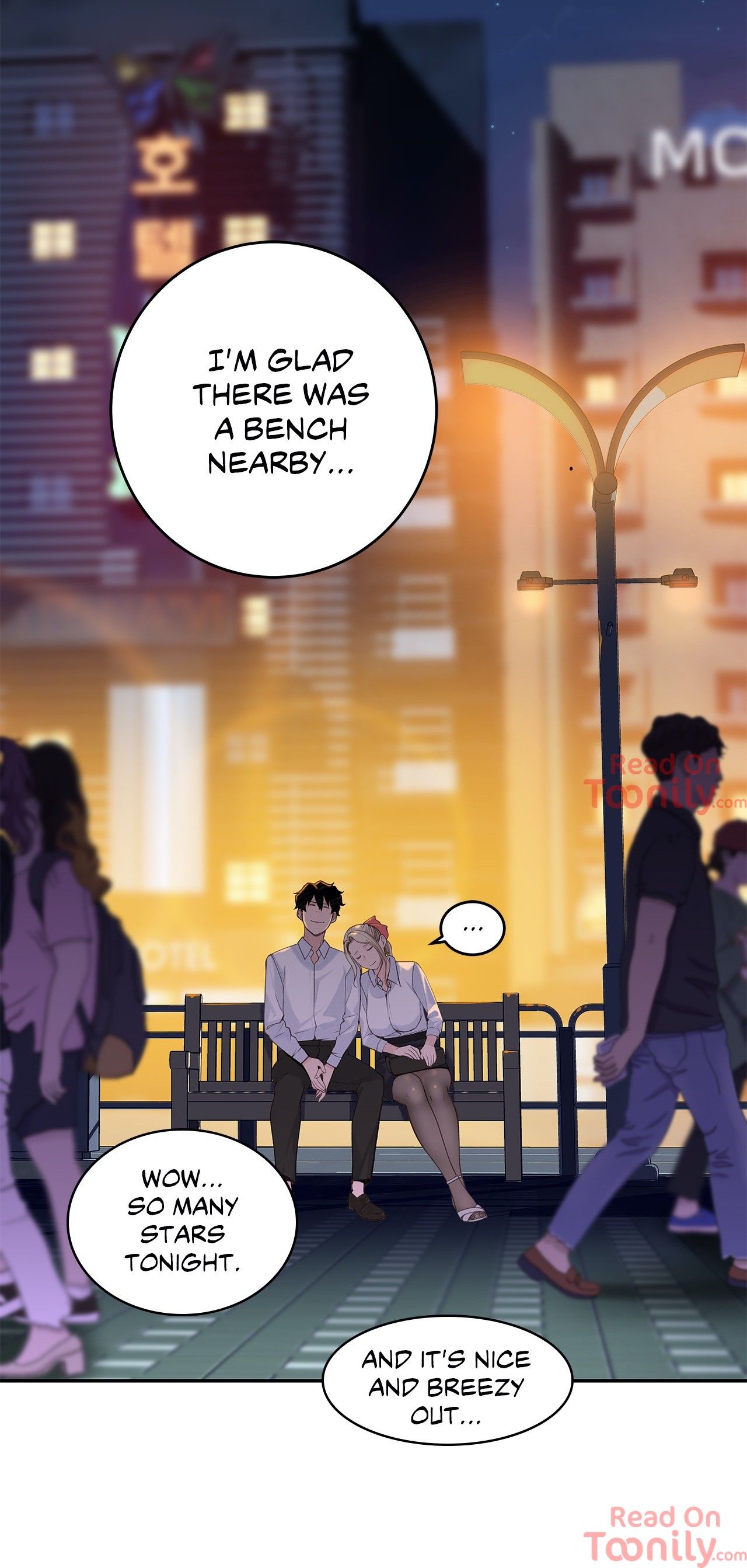 Teach Me How to Please You Manhwa - Chapter 23 Page 11