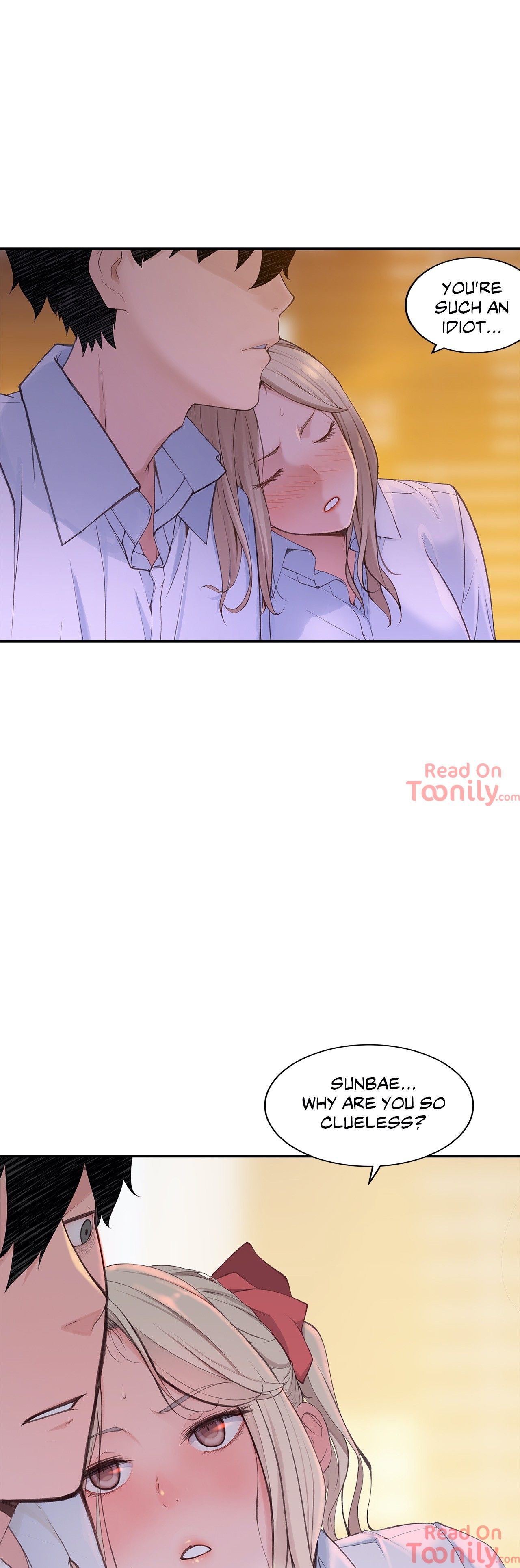 Teach Me How to Please You Manhwa - Chapter 23 Page 12