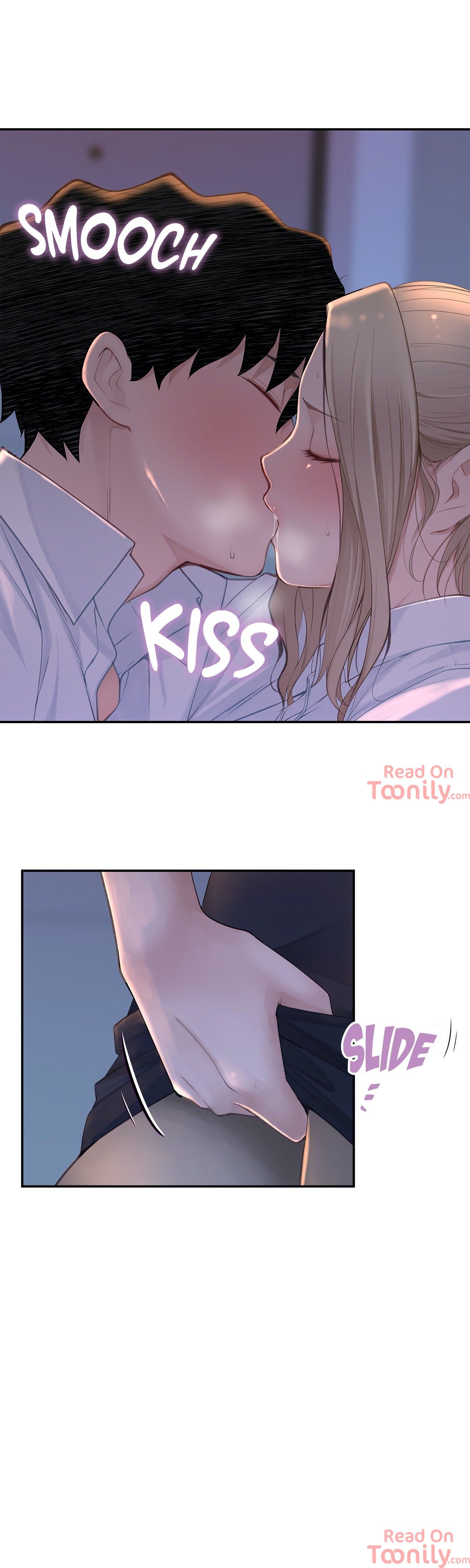 Teach Me How to Please You Manhwa - Chapter 23 Page 17