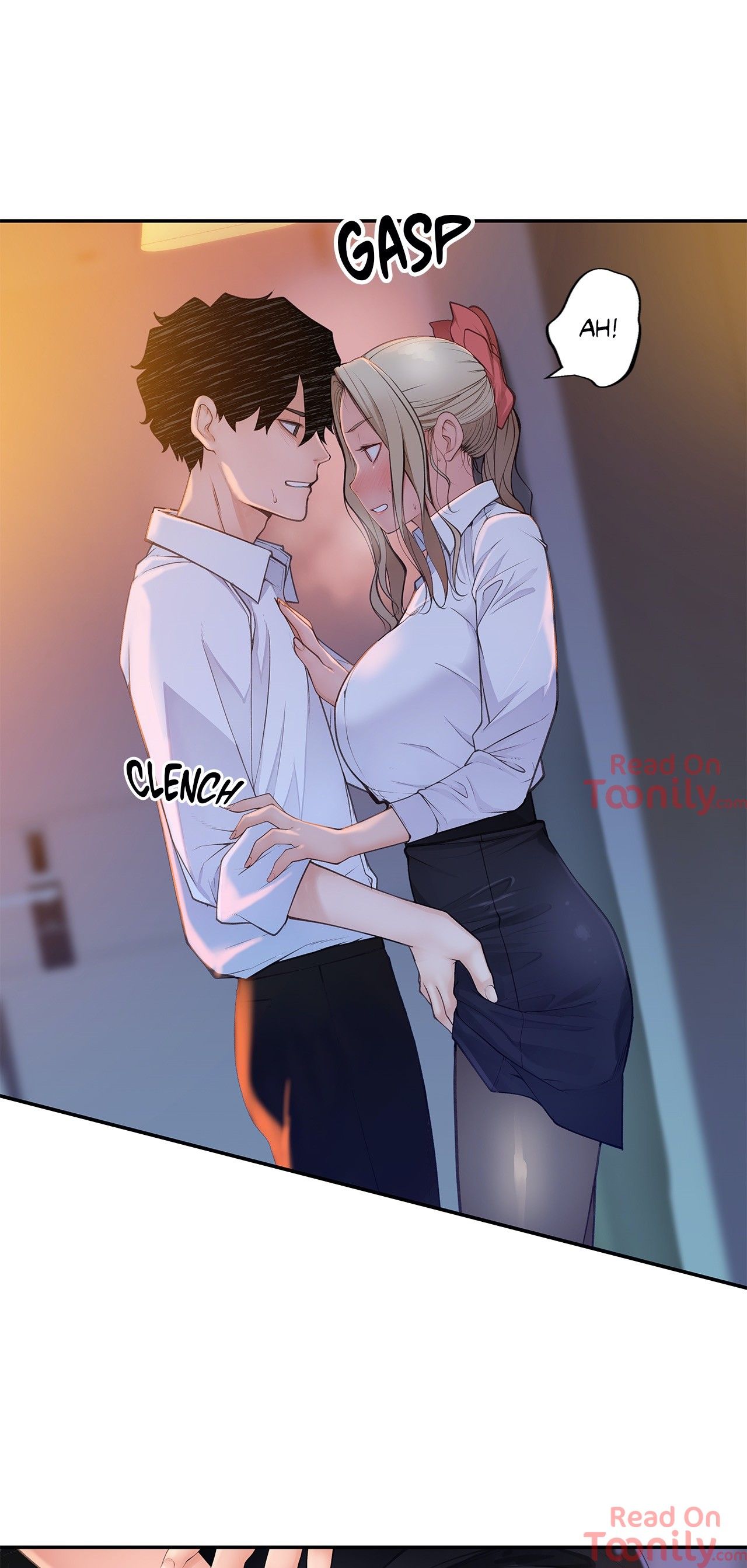 Teach Me How to Please You Manhwa - Chapter 23 Page 18
