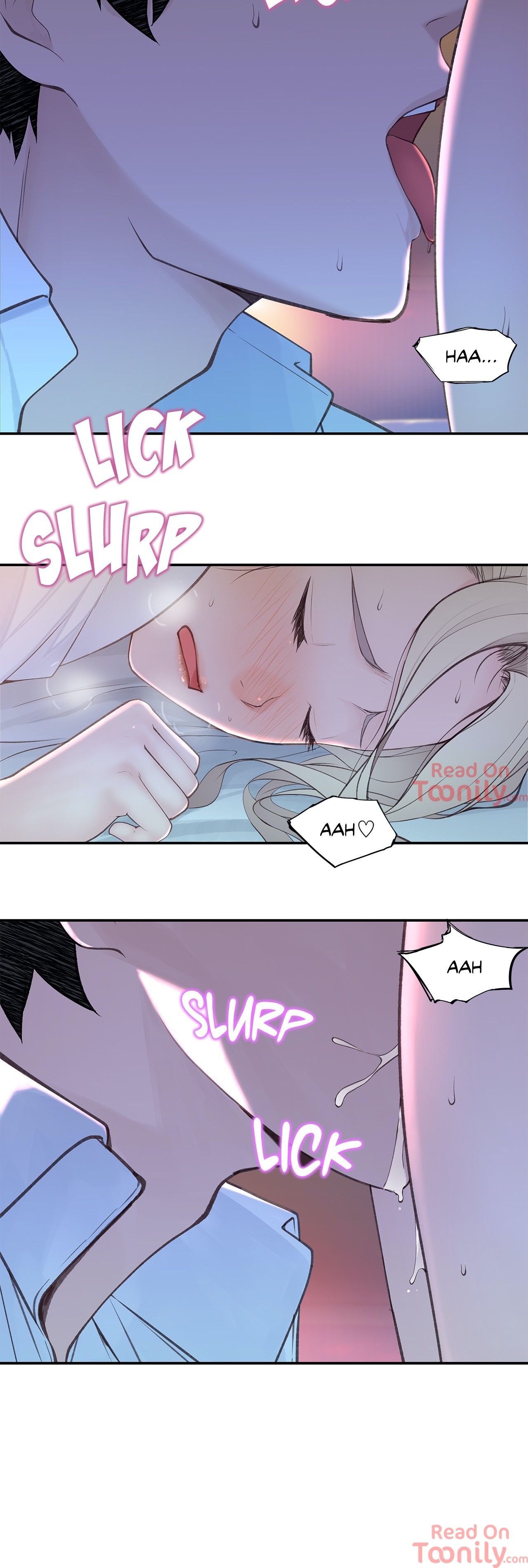 Teach Me How to Please You Manhwa - Chapter 23 Page 23