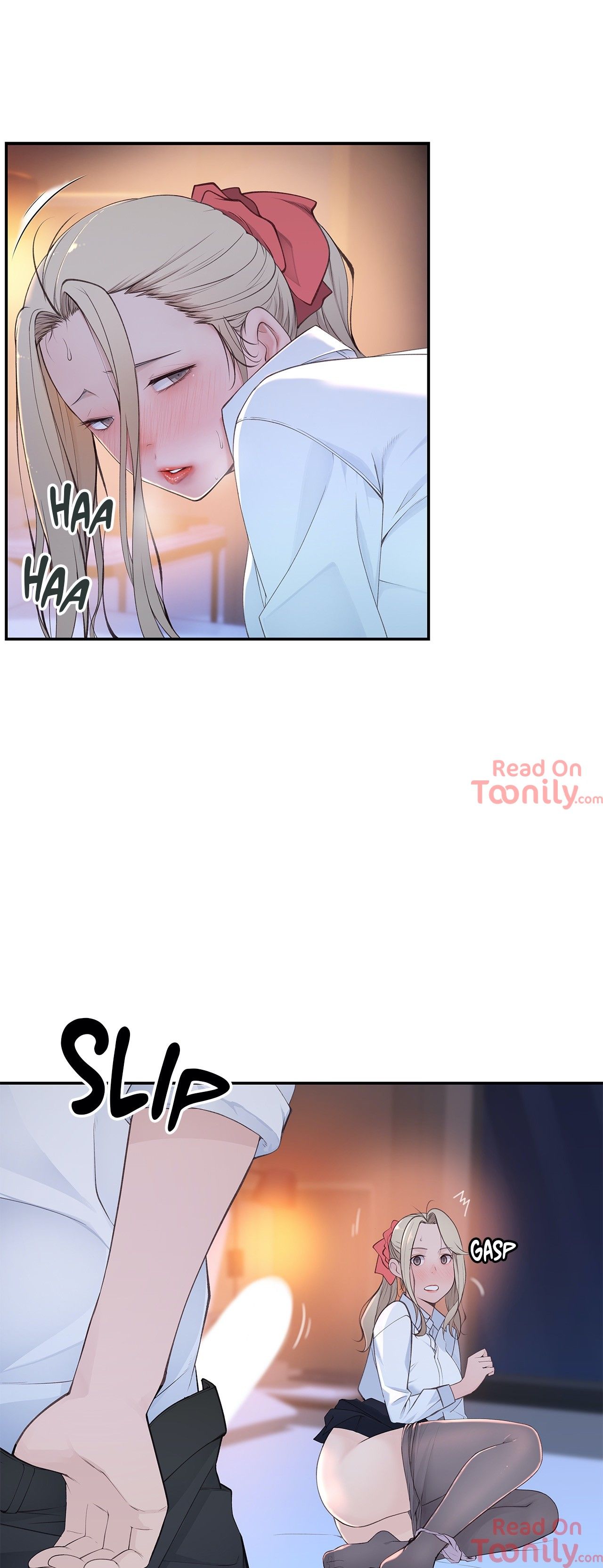 Teach Me How to Please You Manhwa - Chapter 23 Page 26