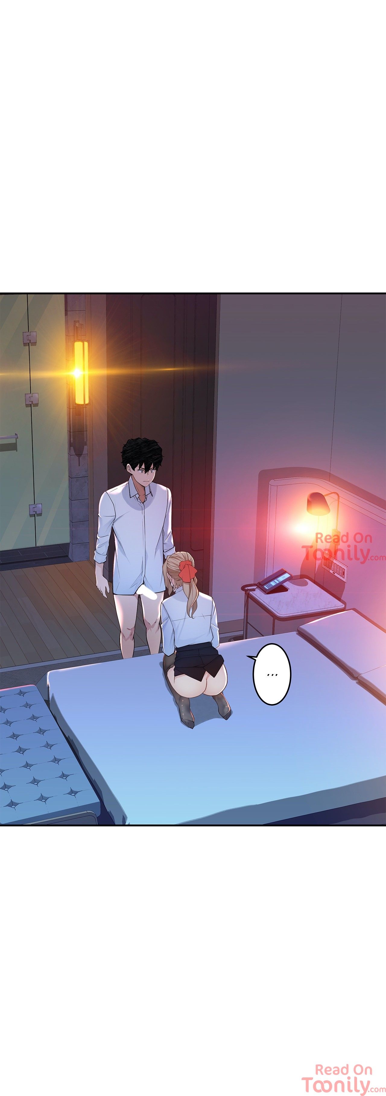 Teach Me How to Please You Manhwa - Chapter 23 Page 29