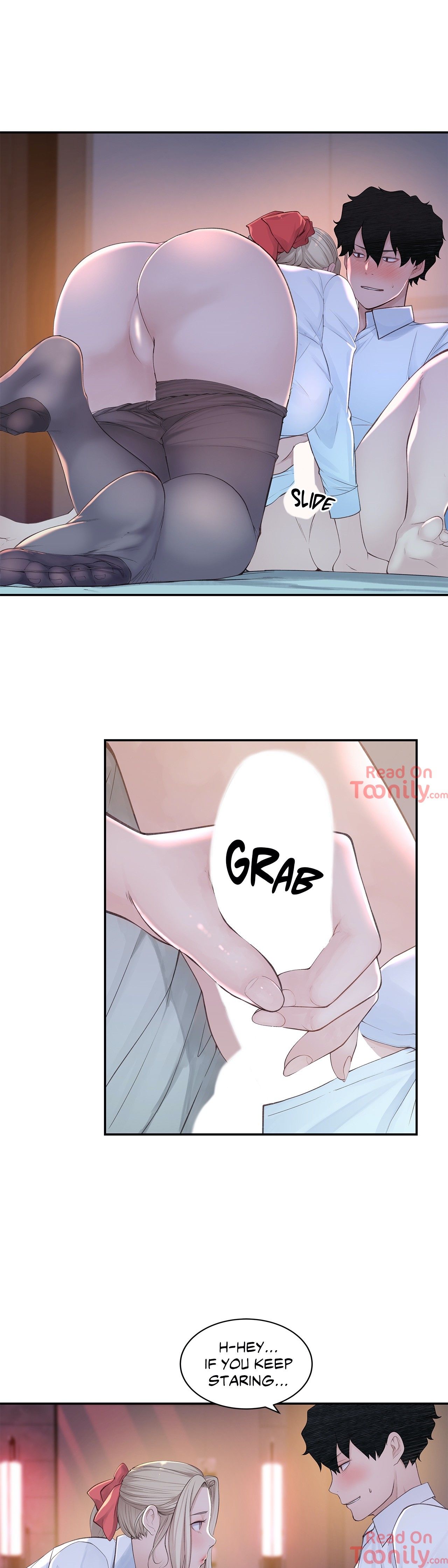 Teach Me How to Please You Manhwa - Chapter 23 Page 32