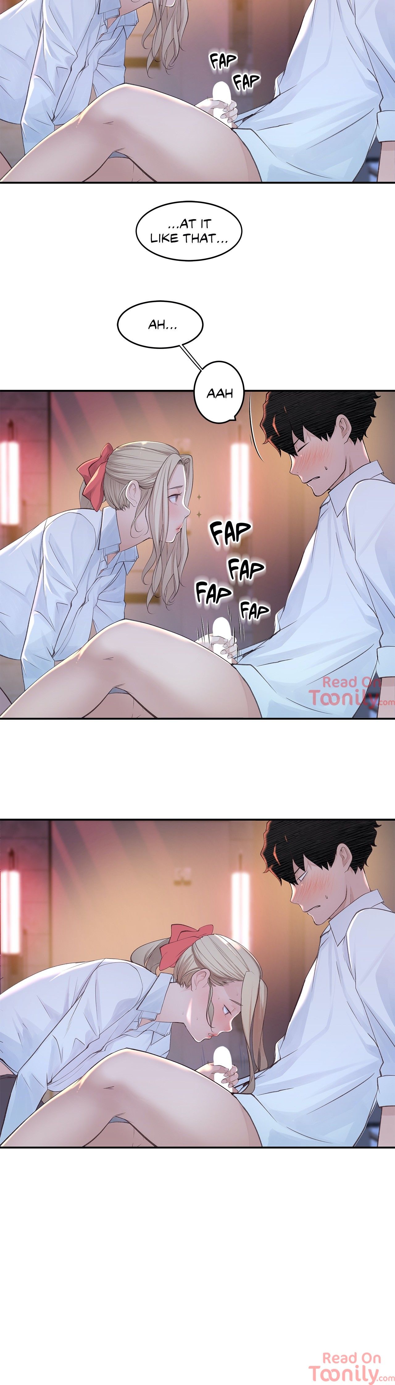 Teach Me How to Please You Manhwa - Chapter 23 Page 33